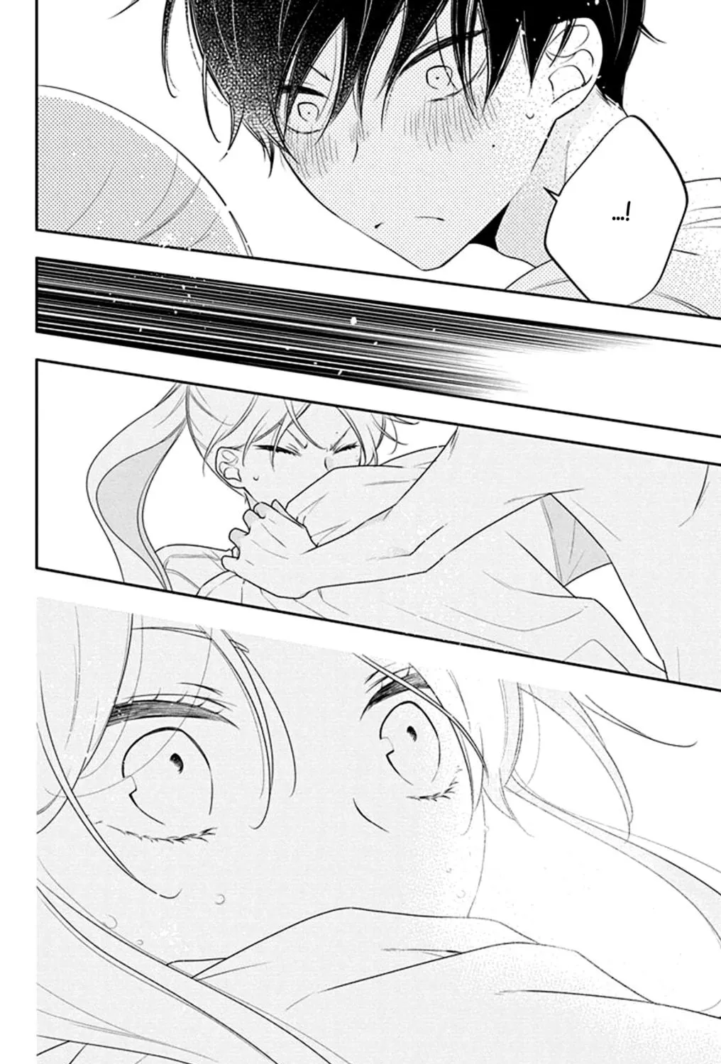 Read Koi ni Mudaguchi chapter 27 image 38 on Lezhin