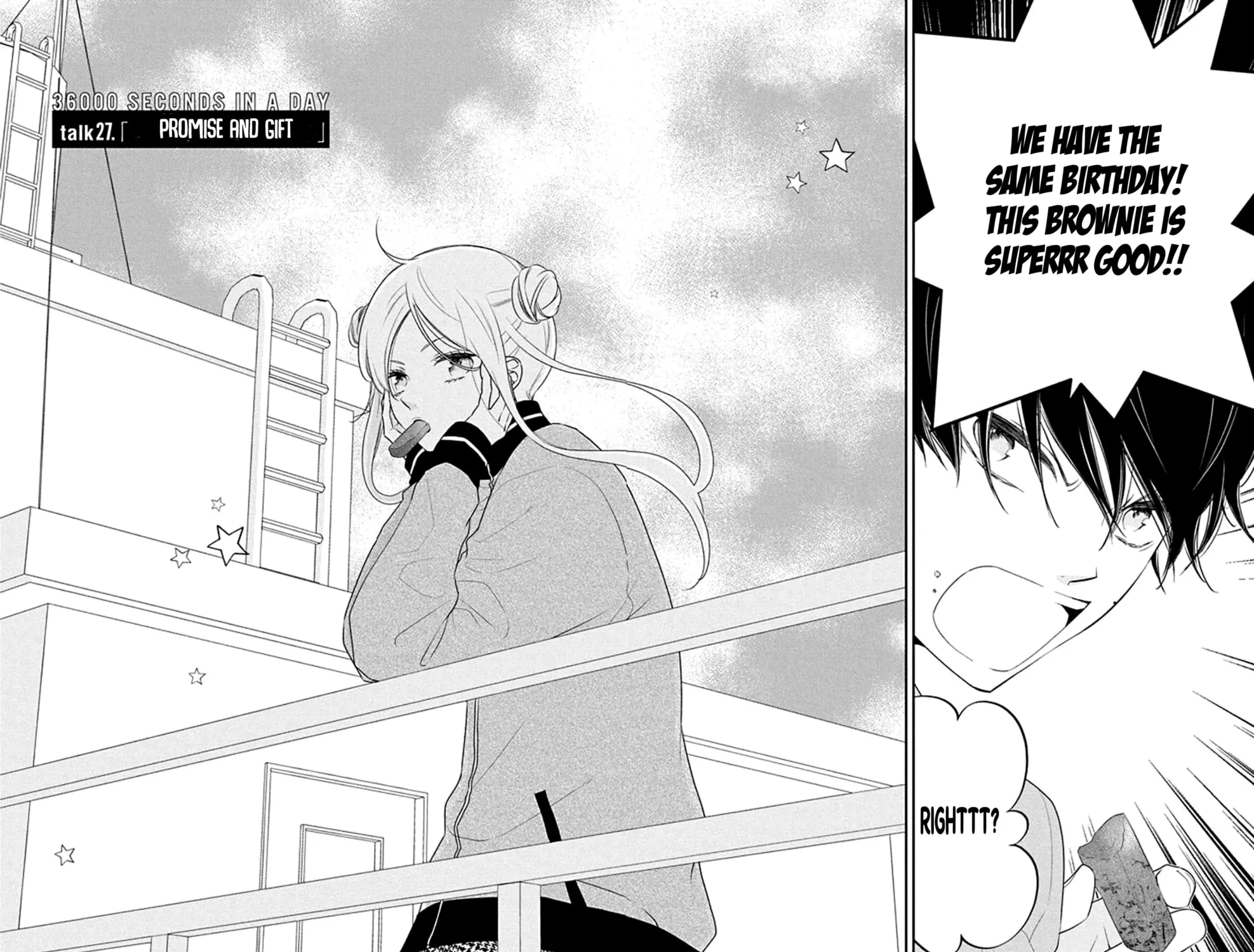 Read Koi ni Mudaguchi chapter 27 image 4 on Lezhin