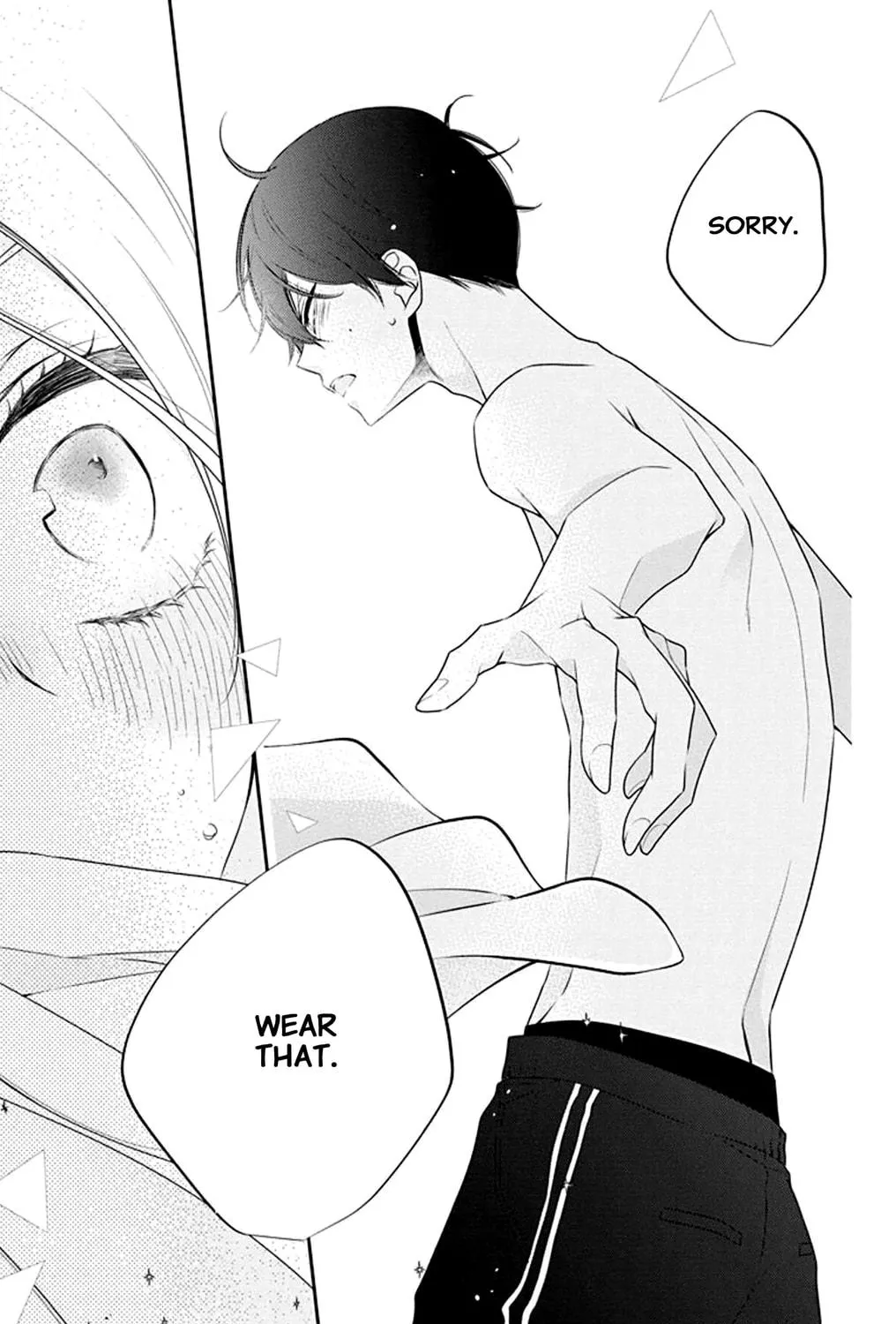 Read Koi ni Mudaguchi chapter 27 image 40 on Lezhin