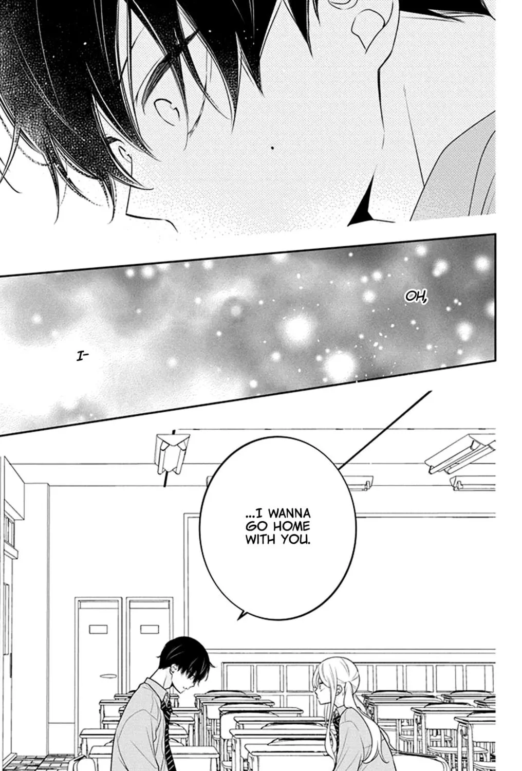 Read Koi ni Mudaguchi chapter 27 image 48 on Lezhin