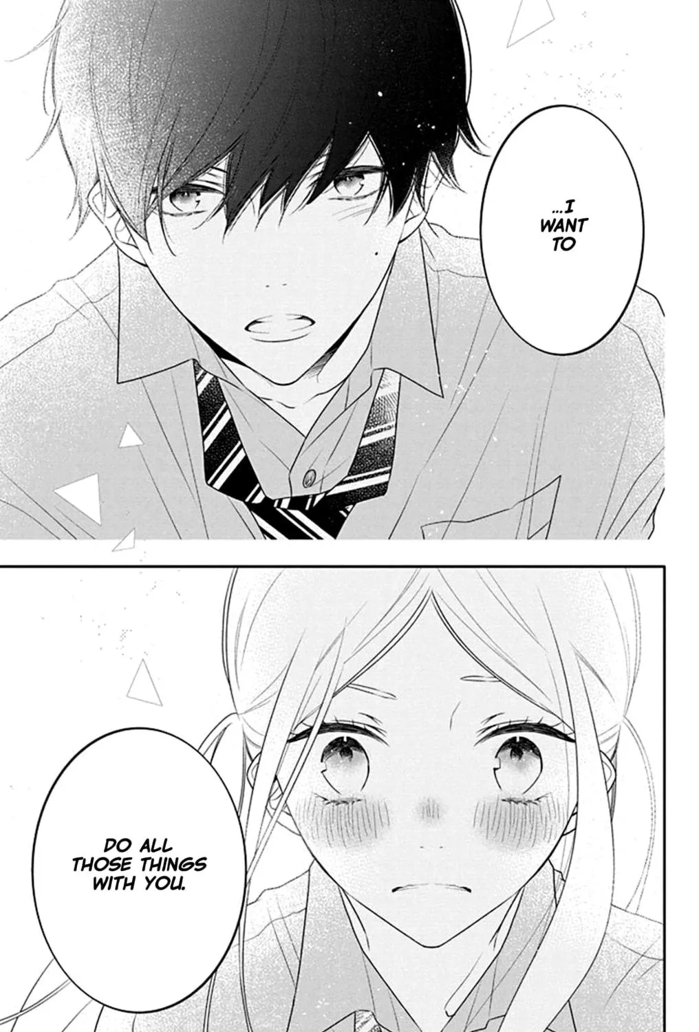 Read Koi ni Mudaguchi chapter 27 image 52 on Lezhin