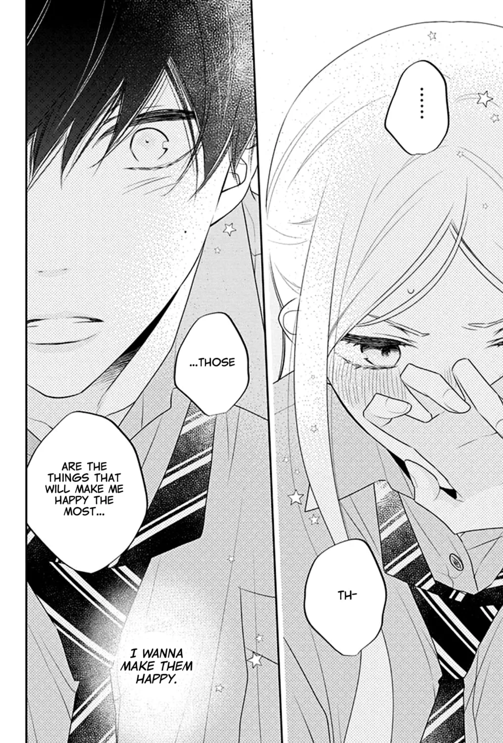 Read Koi ni Mudaguchi chapter 27 image 54 on Lezhin