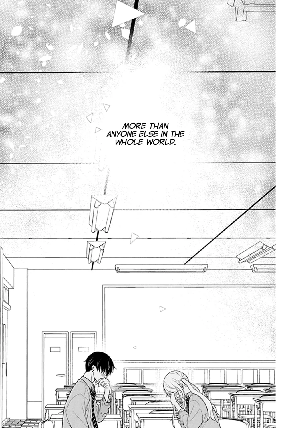 Read Koi ni Mudaguchi chapter 27 image 56 on Lezhin