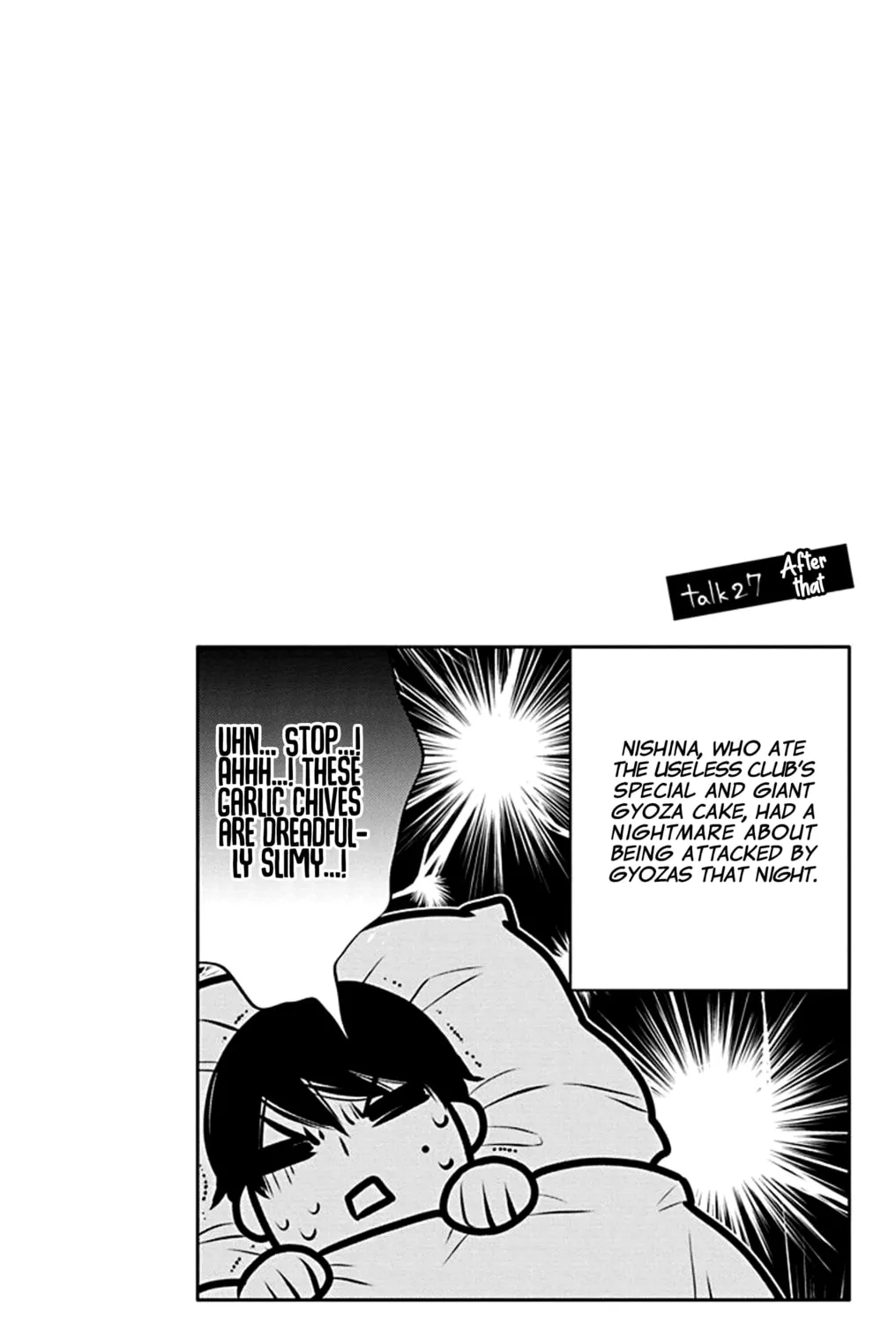 Read Koi ni Mudaguchi chapter 27 image 60 on Lezhin