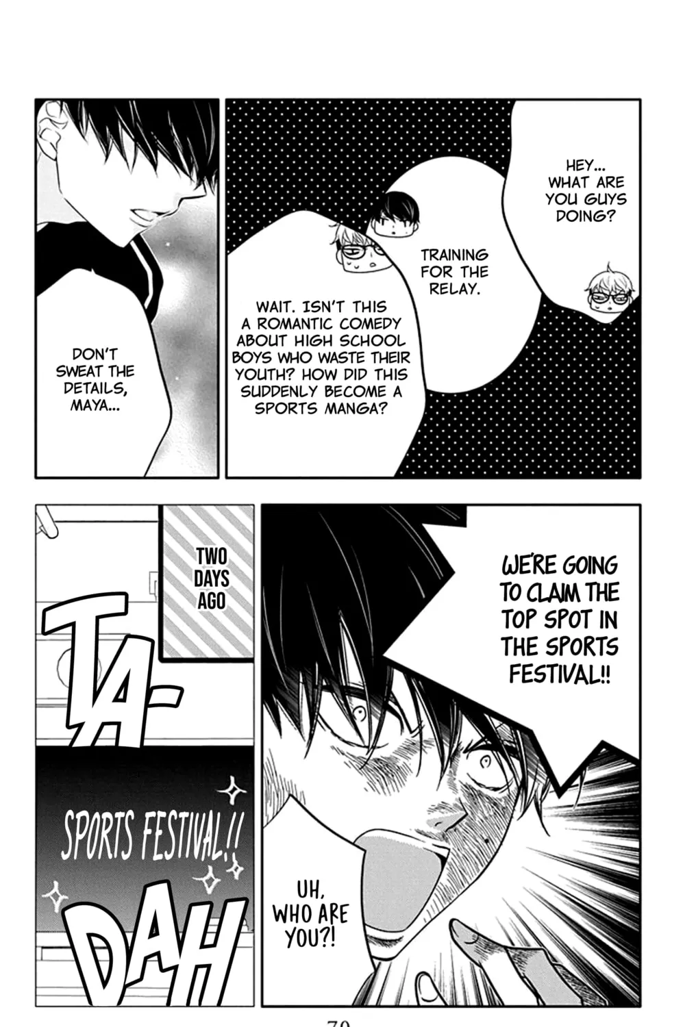Read Koi ni Mudaguchi chapter 28 image 12 on Lezhin
