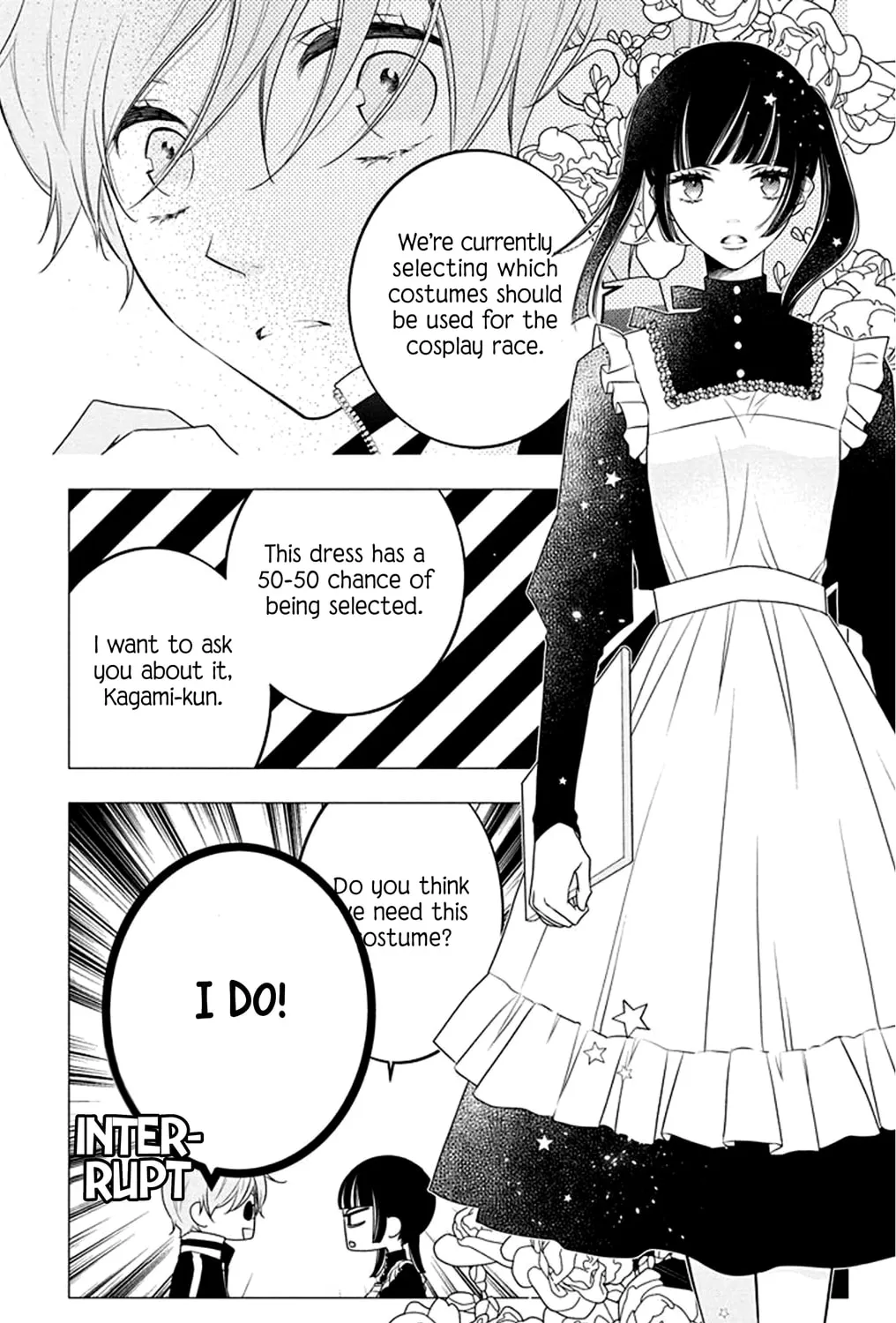 Read Koi ni Mudaguchi chapter 28 image 30 on Lezhin