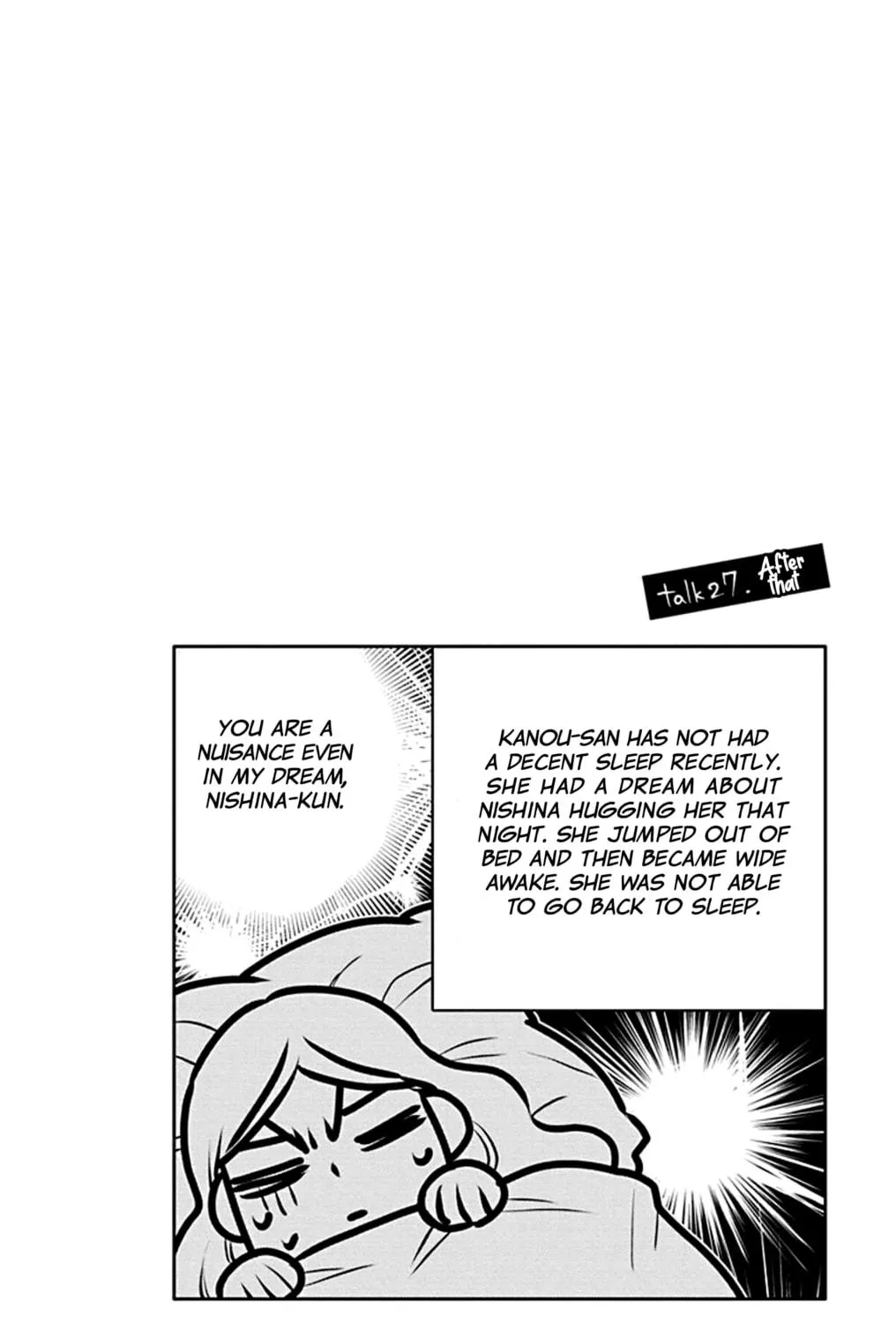 Read Koi ni Mudaguchi chapter 28 image 4 on Lezhin