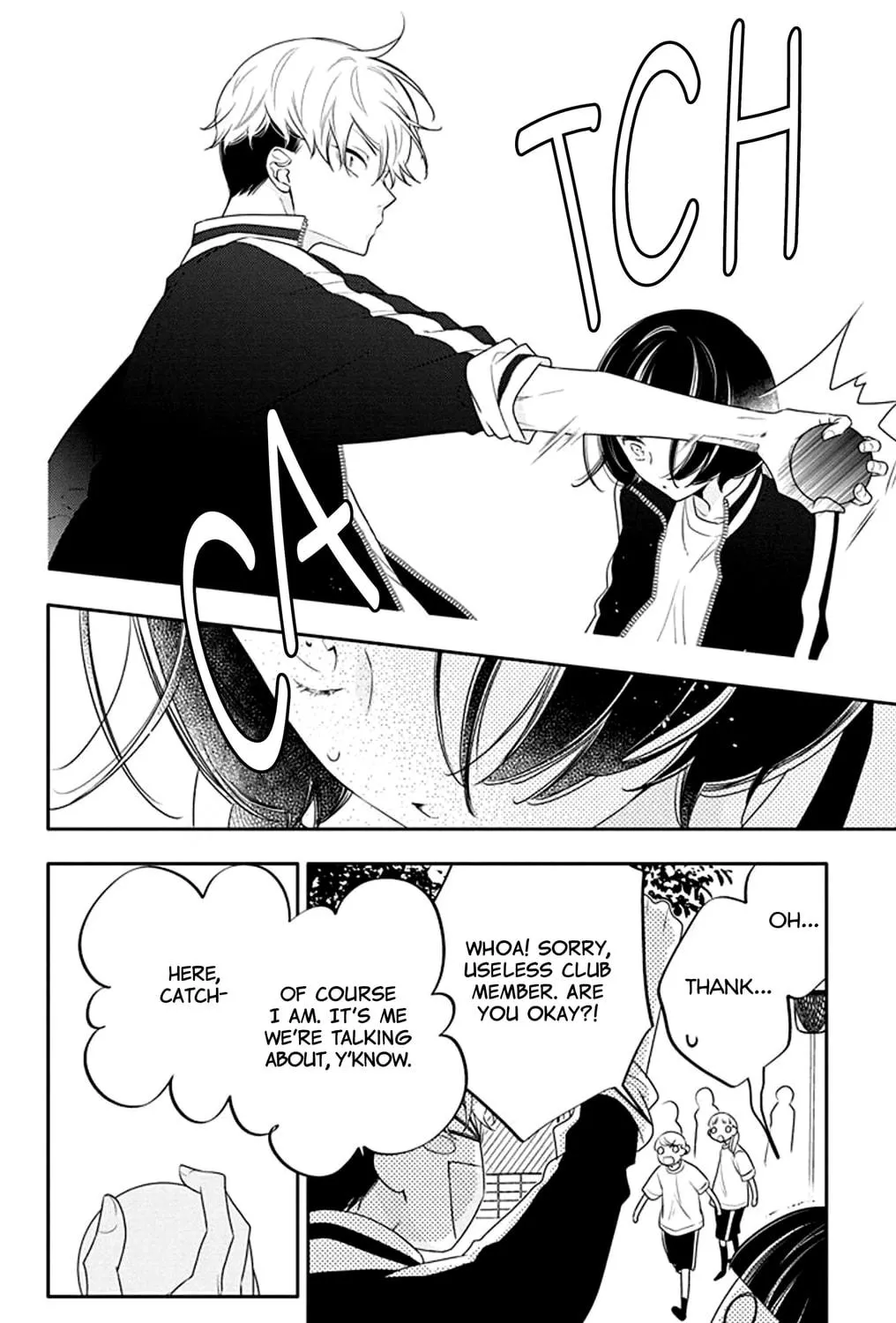 Read Koi ni Mudaguchi chapter 28 image 40 on Lezhin