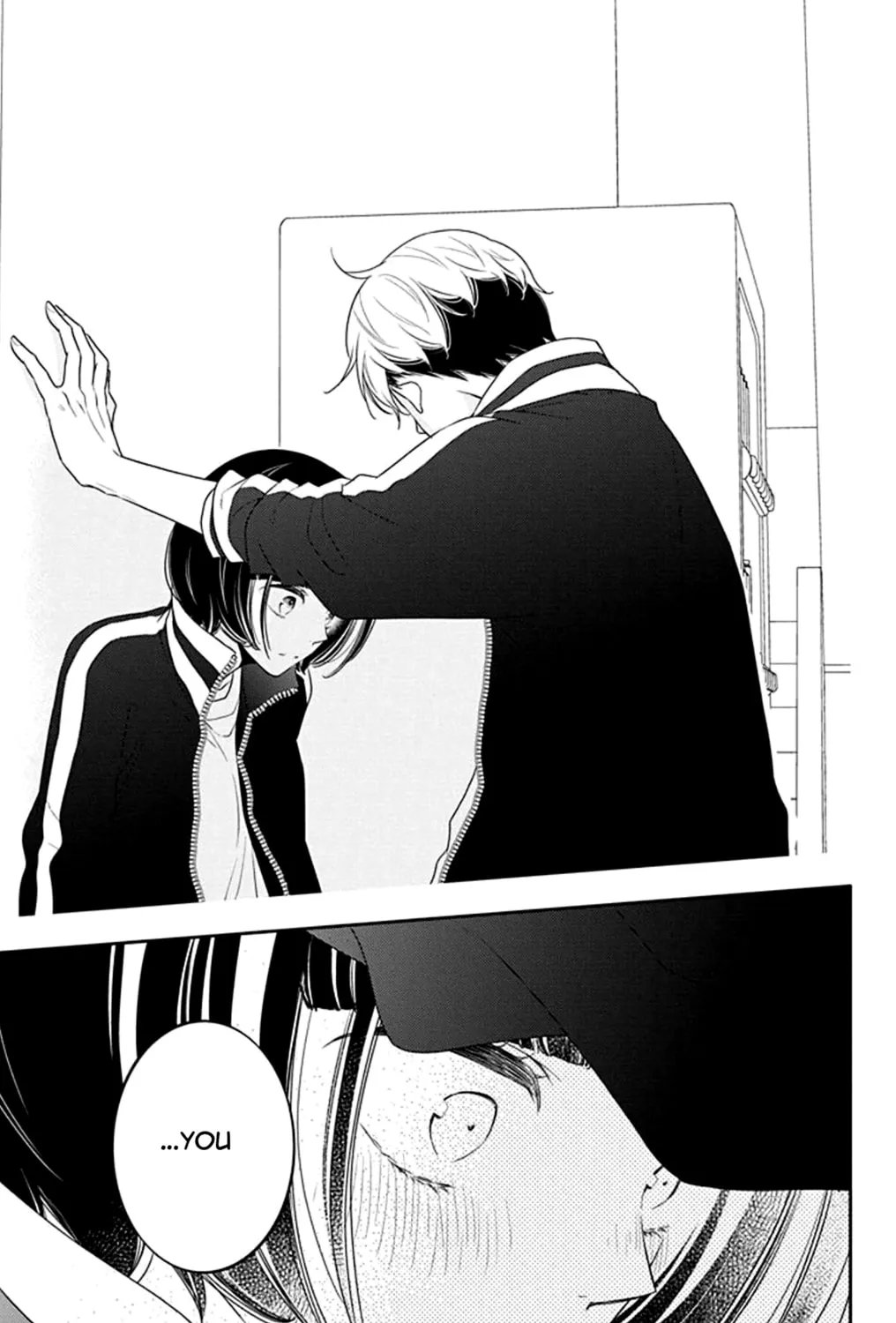 Read Koi ni Mudaguchi chapter 28 image 54 on Lezhin