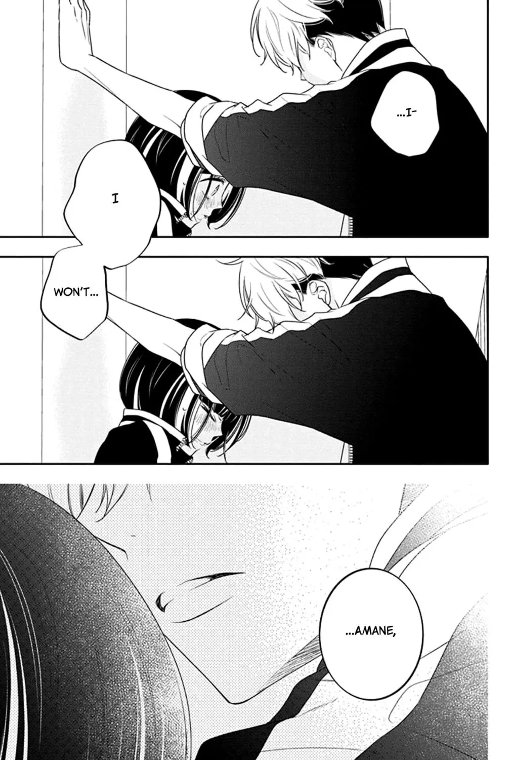 Read Koi ni Mudaguchi chapter 28 image 58 on Lezhin