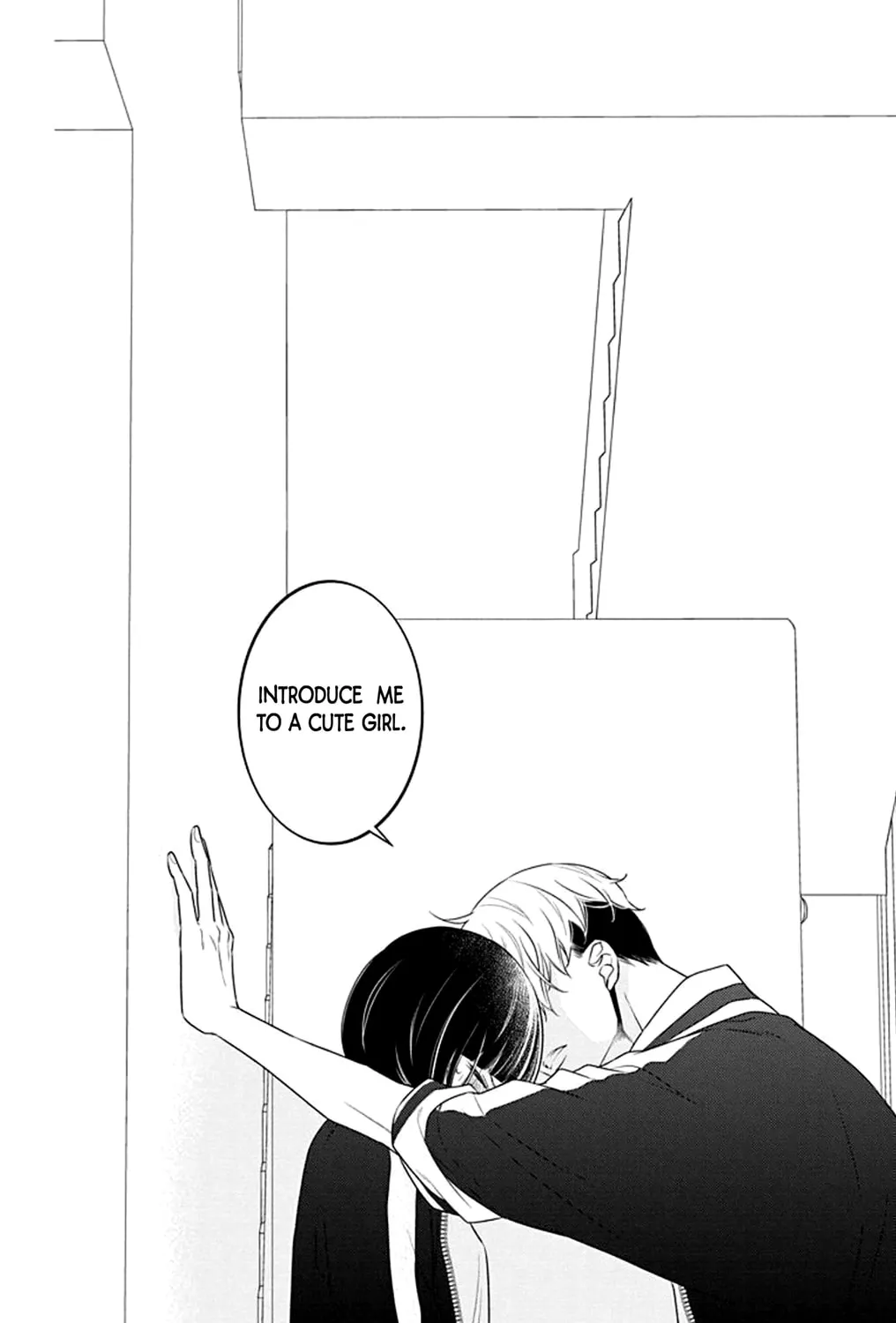 Read Koi ni Mudaguchi chapter 28 image 60 on Lezhin