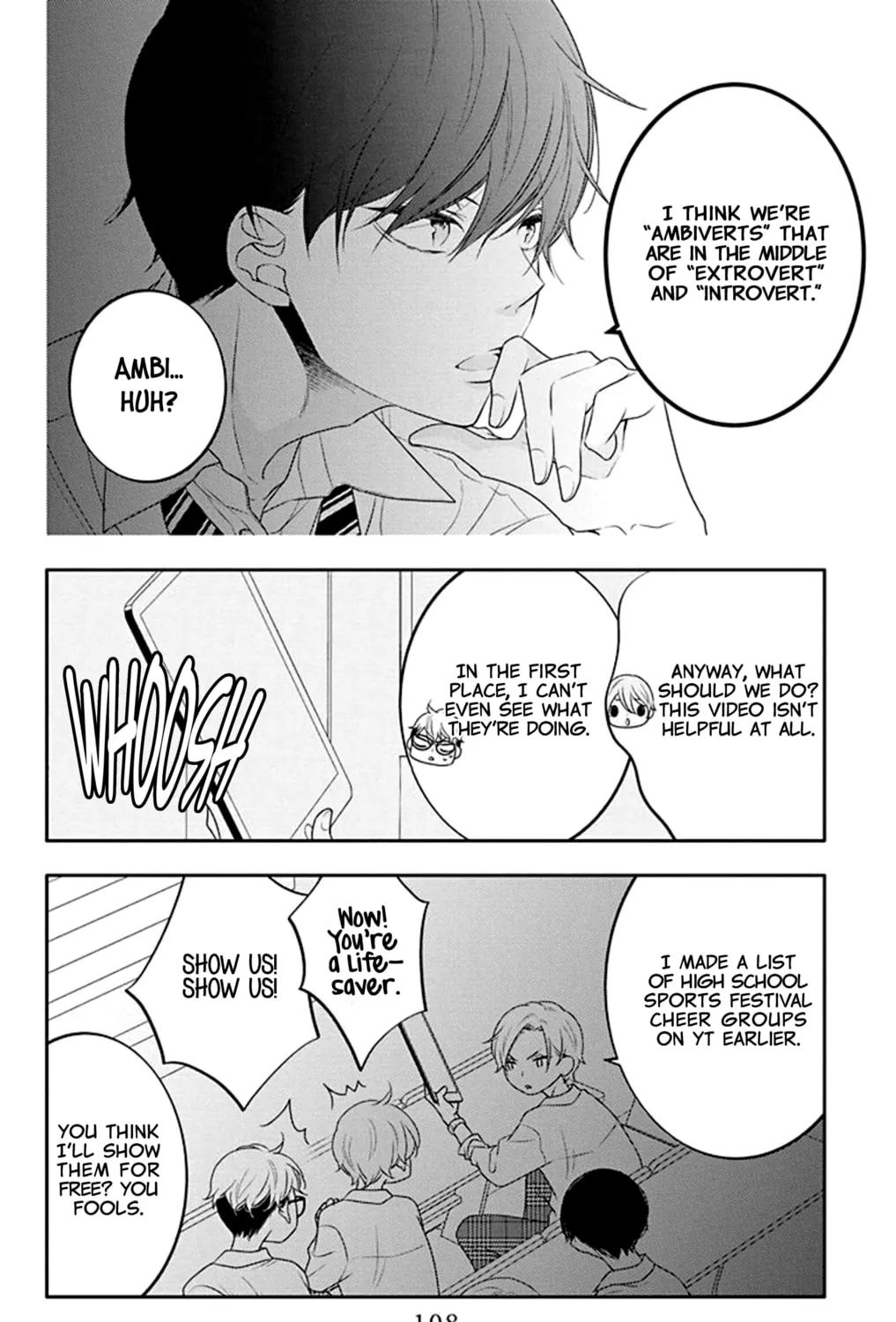 Read Koi ni Mudaguchi chapter 29 image 24 on Lezhin