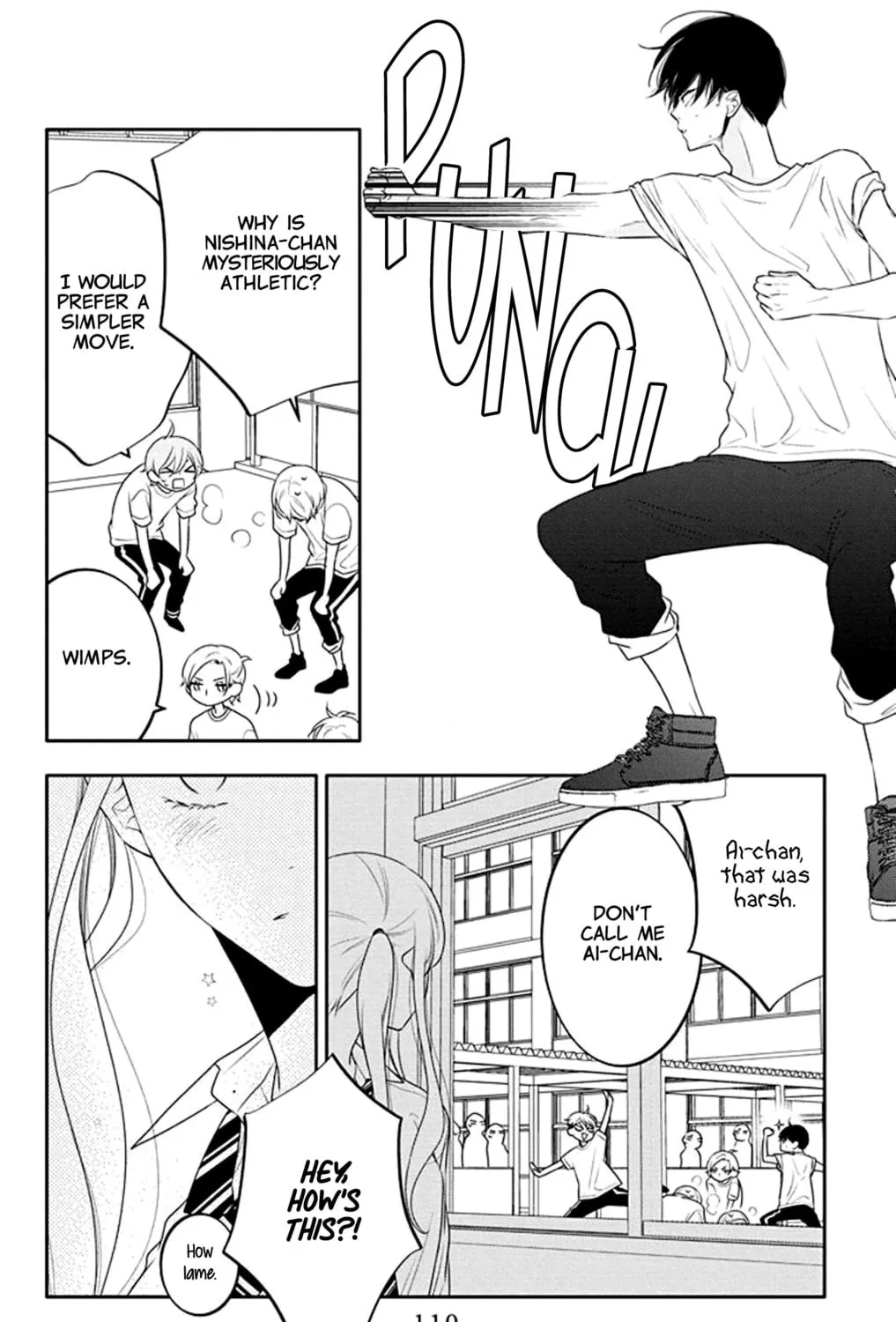 Read Koi ni Mudaguchi chapter 29 image 28 on Lezhin