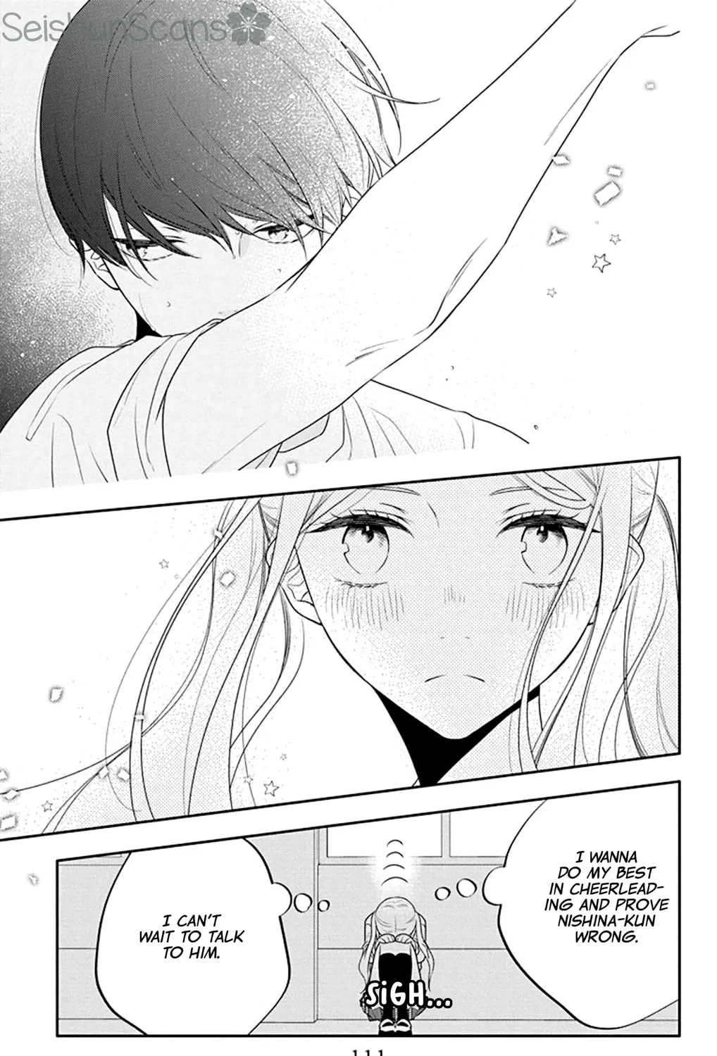 Read Koi ni Mudaguchi chapter 29 image 30 on Lezhin