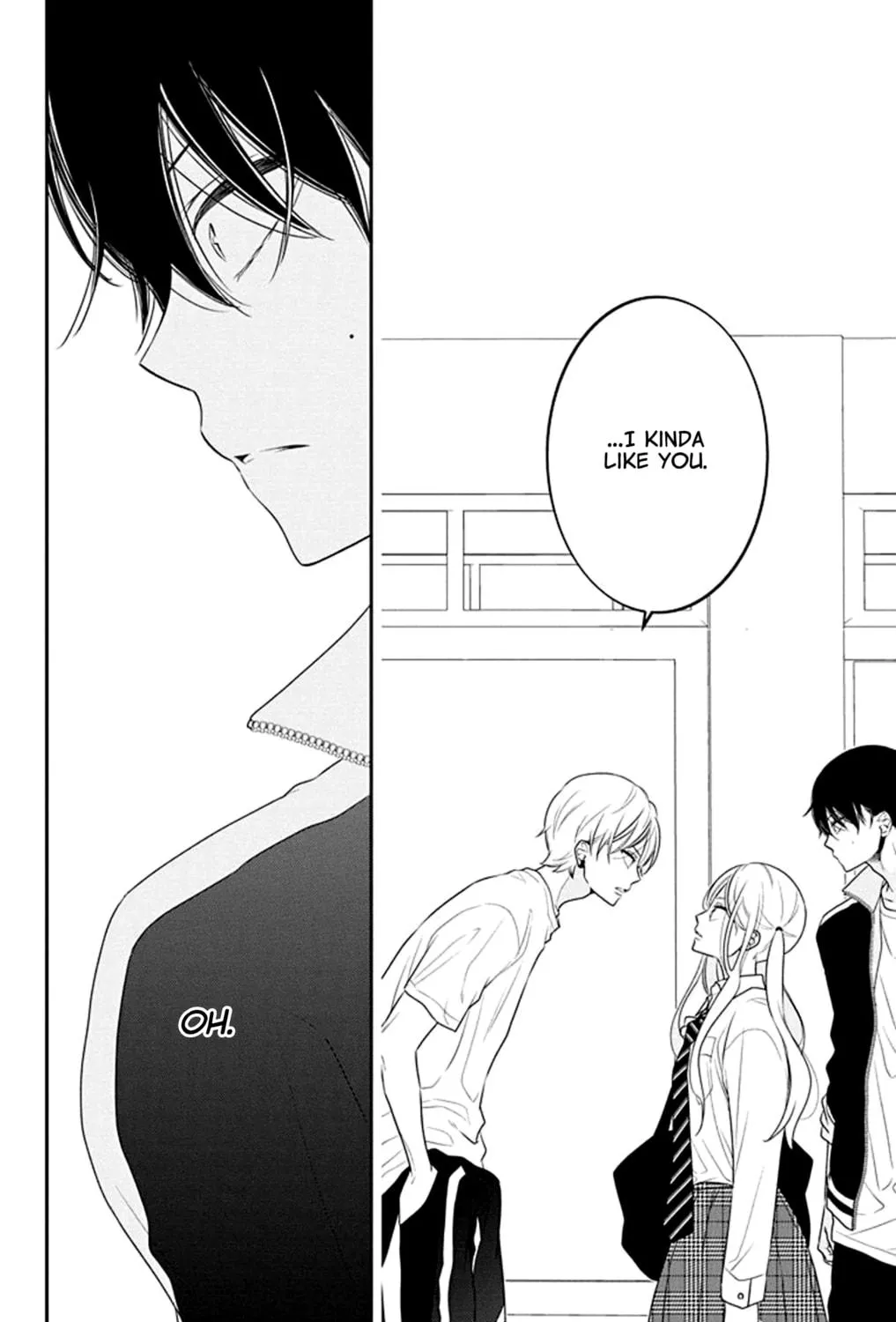 Read Koi ni Mudaguchi chapter 29 image 48 on Lezhin