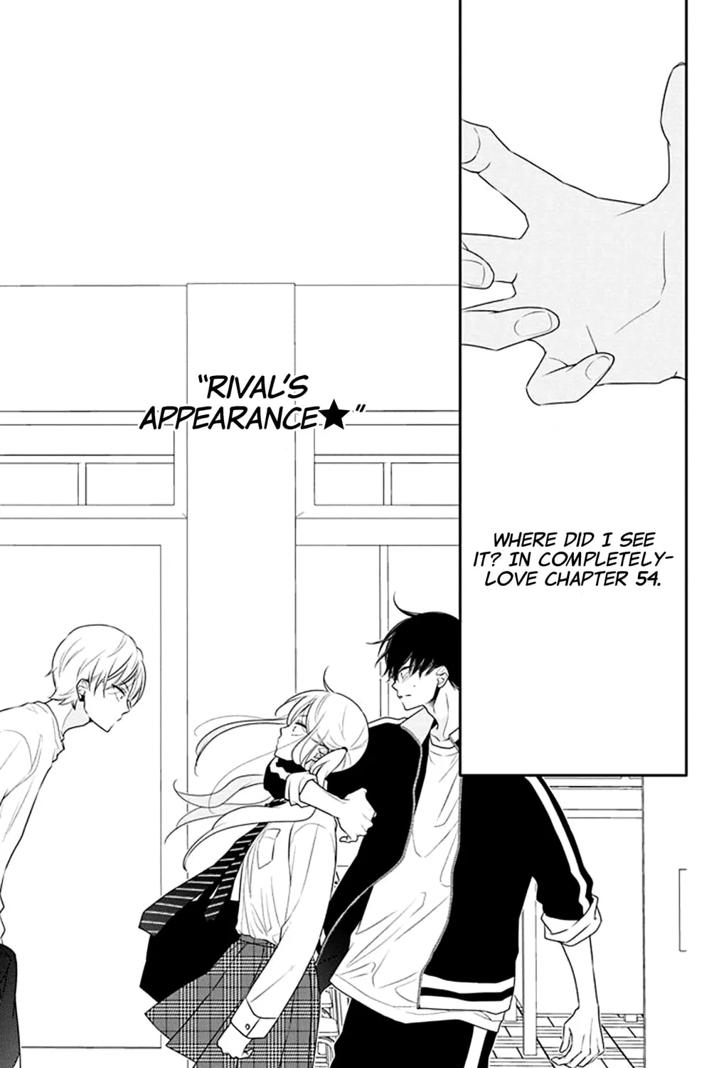 Read Koi ni Mudaguchi chapter 29 image 50 on Lezhin