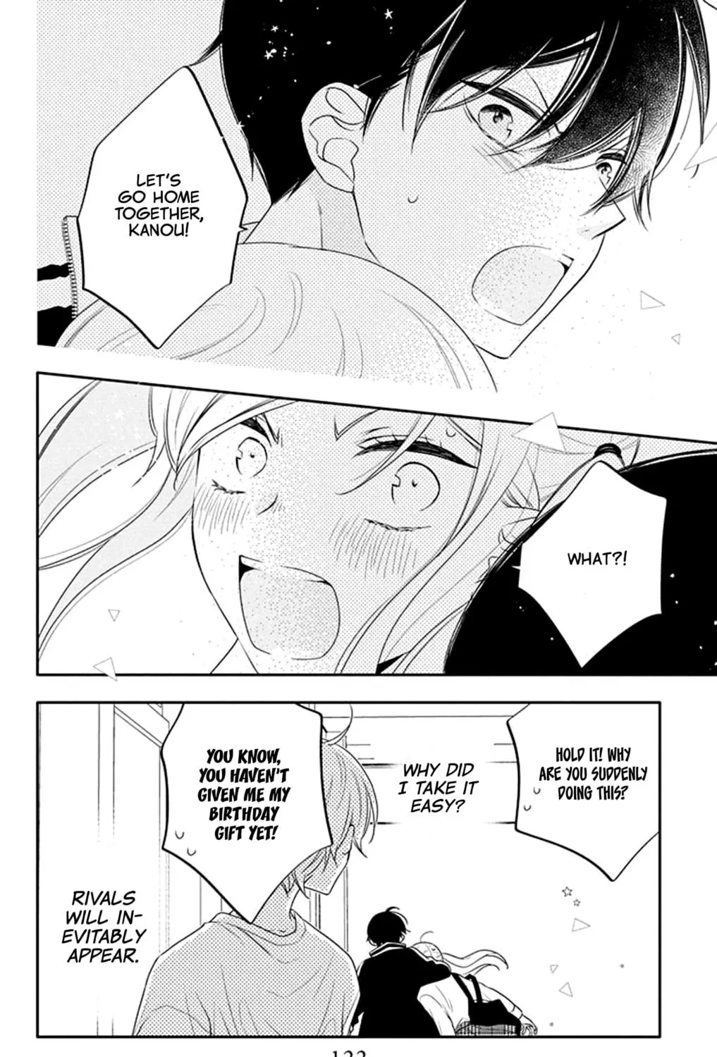 Read Koi ni Mudaguchi chapter 29 image 52 on Lezhin
