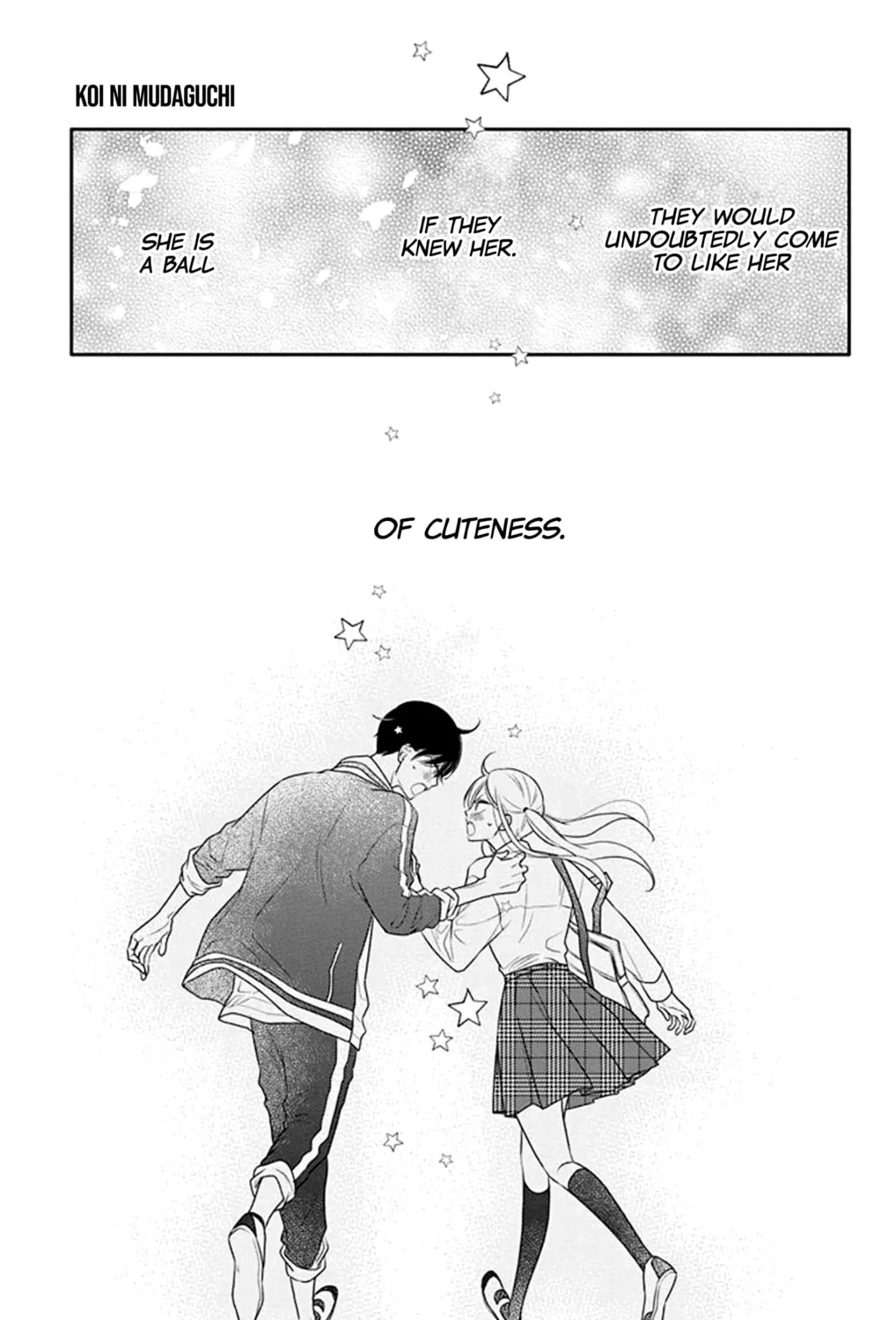 Read Koi ni Mudaguchi chapter 29 image 54 on Lezhin