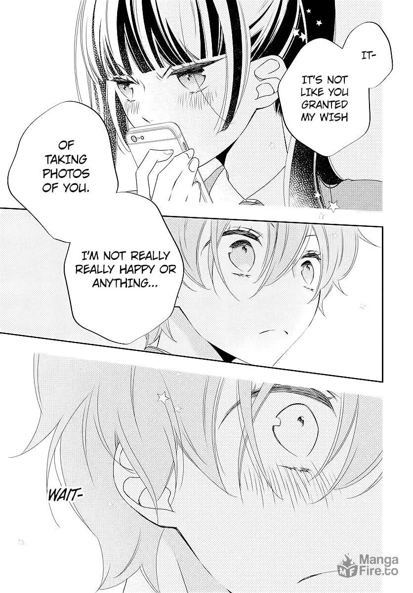 Read Koi ni Mudaguchi chapter 3 image 20 on Lezhin