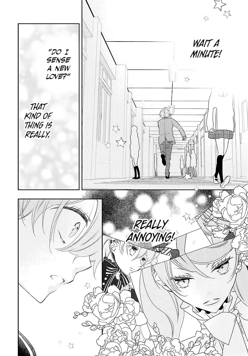 Read Koi ni Mudaguchi chapter 3 image 21 on Lezhin
