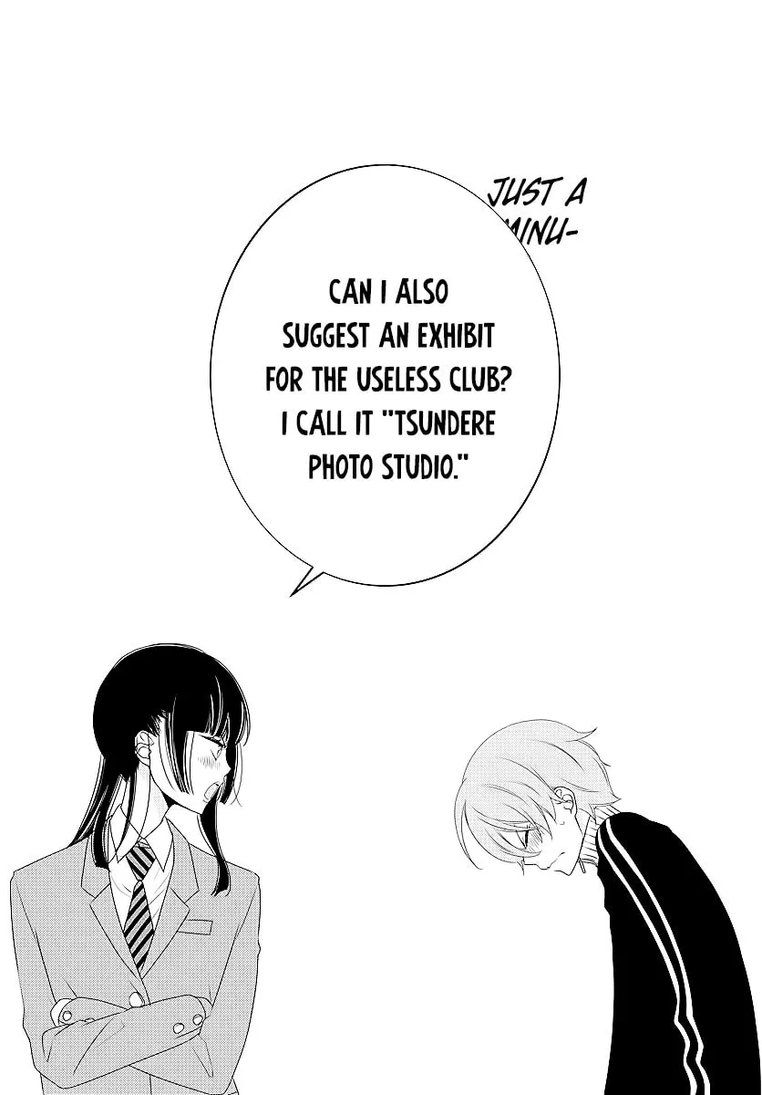 Read Koi ni Mudaguchi chapter 3 image 25 on Lezhin