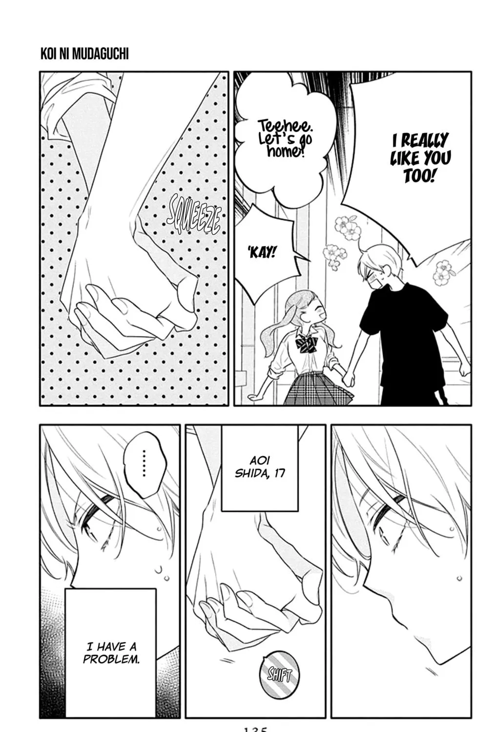 Read Koi ni Mudaguchi chapter 30 image 18 on Lezhin