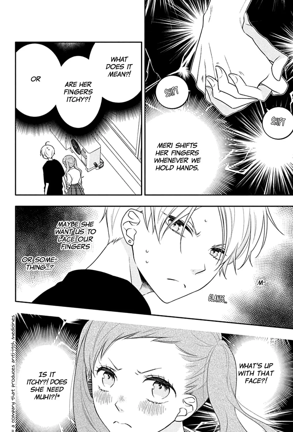 Read Koi ni Mudaguchi chapter 30 image 20 on Lezhin
