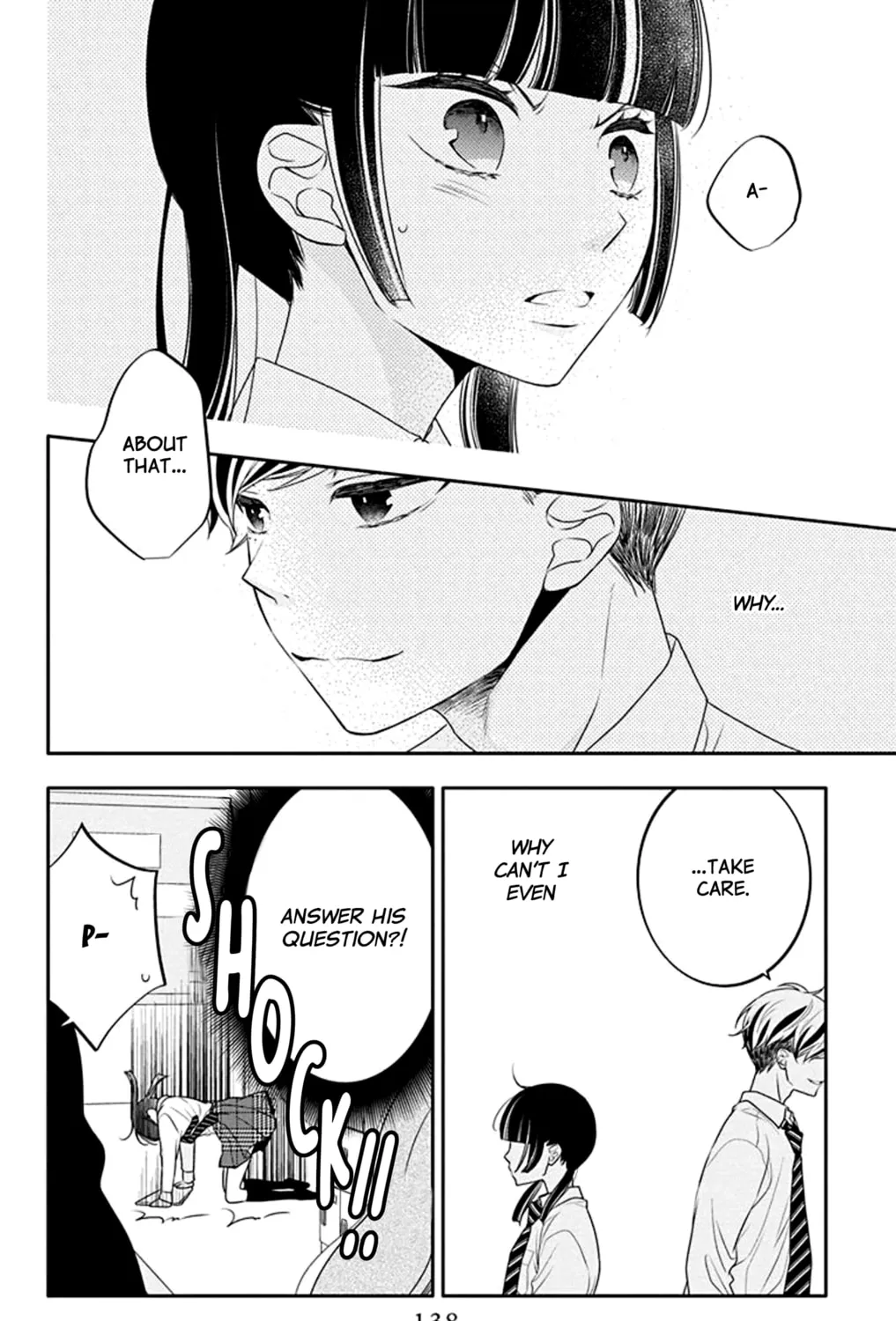 Read Koi ni Mudaguchi chapter 30 image 24 on Lezhin