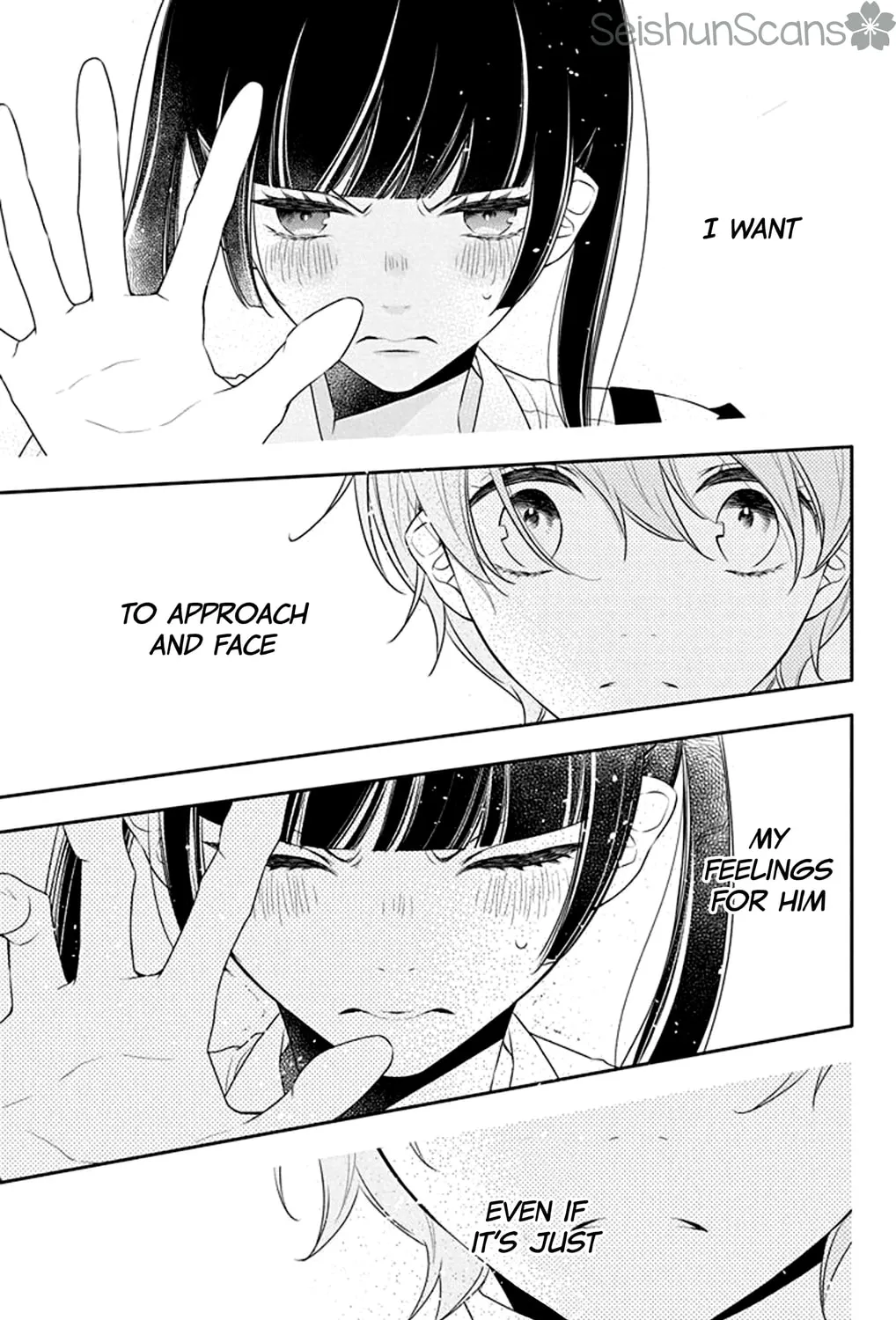 Read Koi ni Mudaguchi chapter 30 image 50 on Lezhin