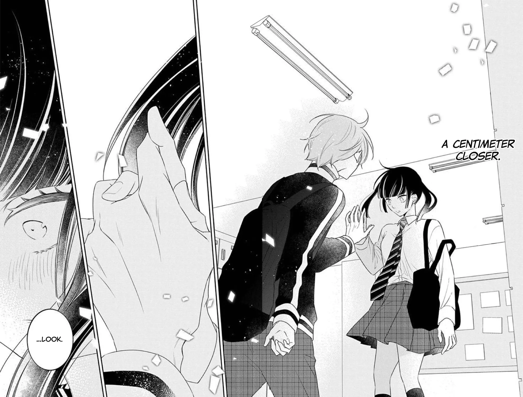 Read Koi ni Mudaguchi chapter 30 image 52 on Lezhin