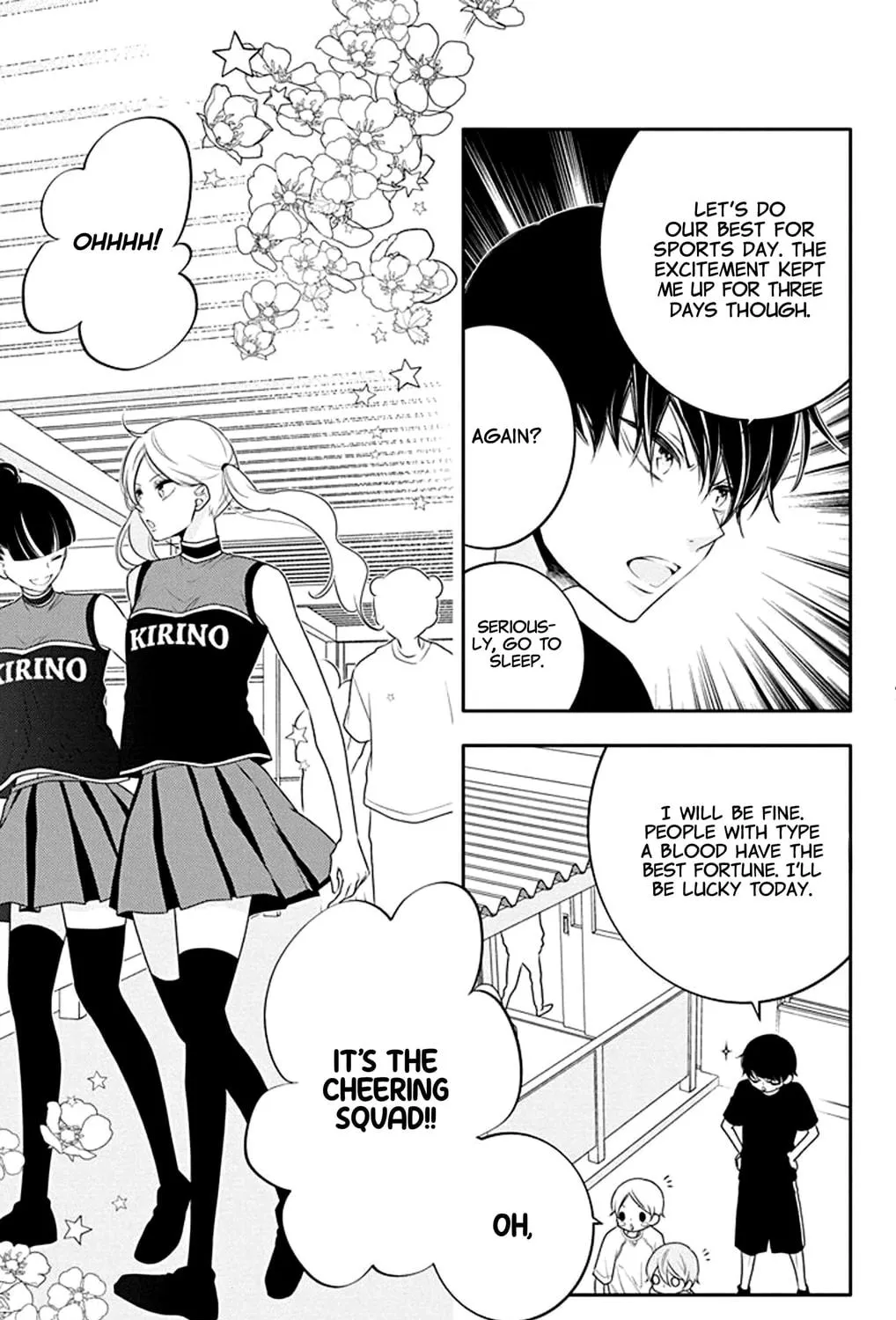 Read Koi ni Mudaguchi chapter 31 image 16 on Lezhin
