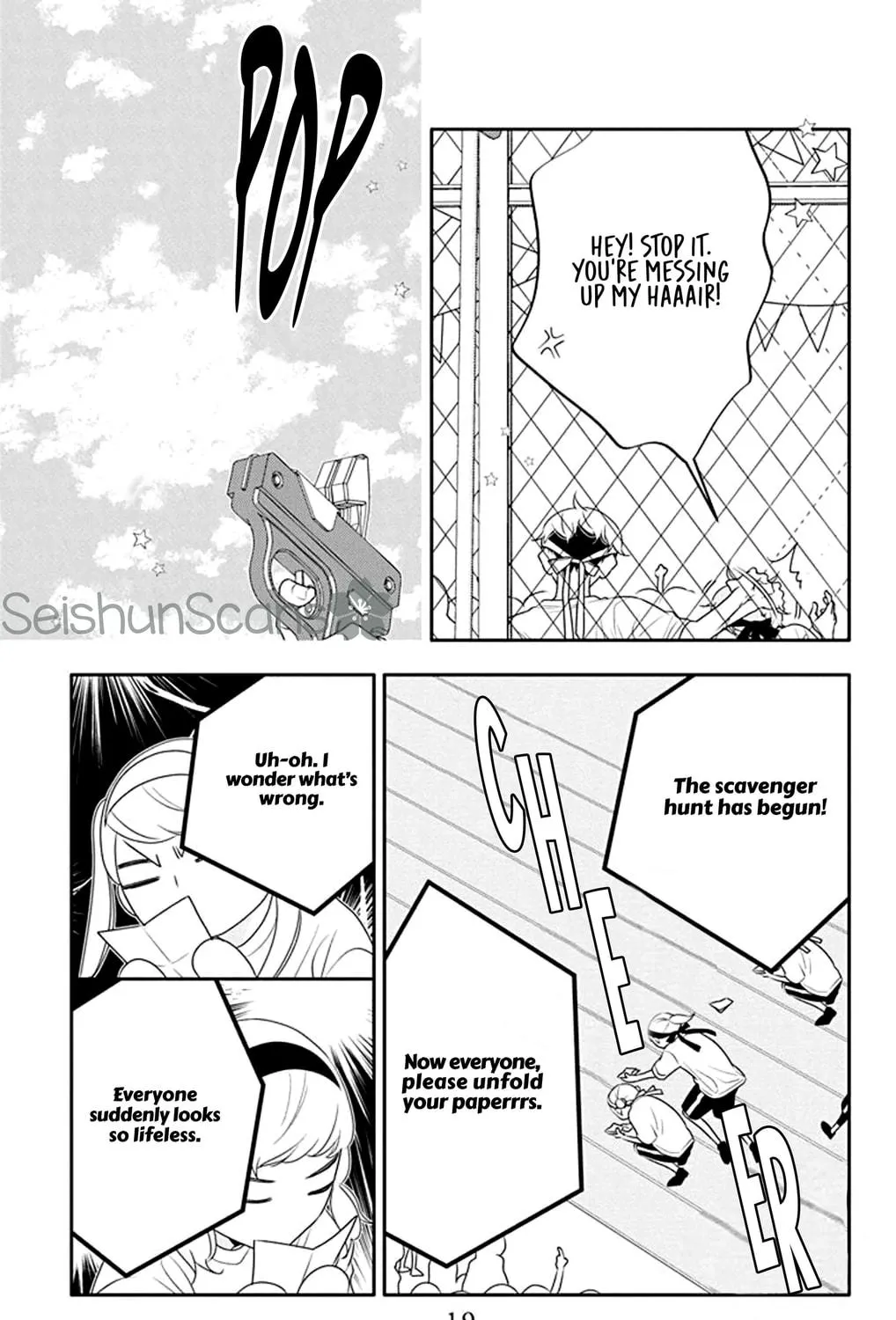 Read Koi ni Mudaguchi chapter 31 image 40 on Lezhin
