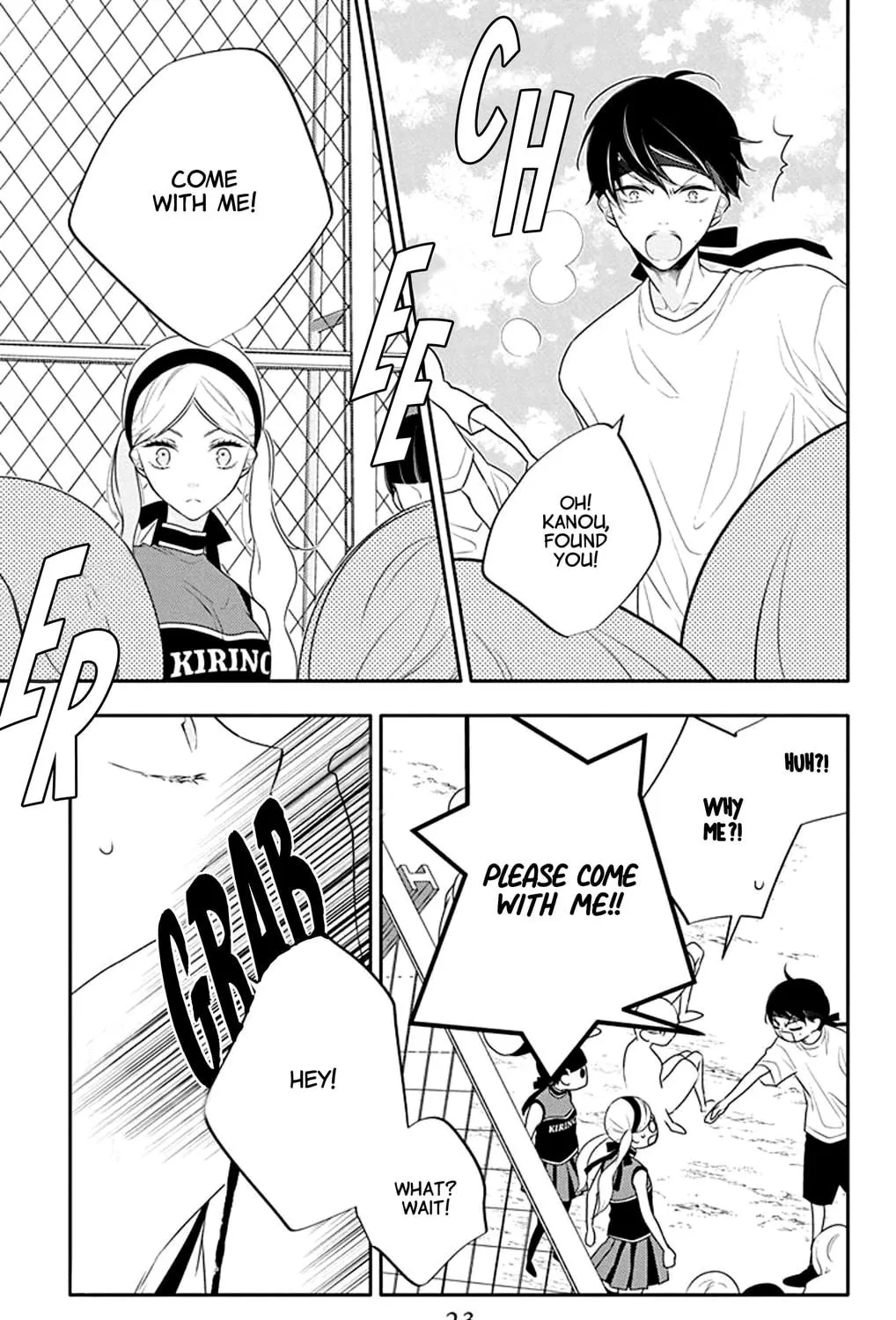 Read Koi ni Mudaguchi chapter 31 image 48 on Lezhin