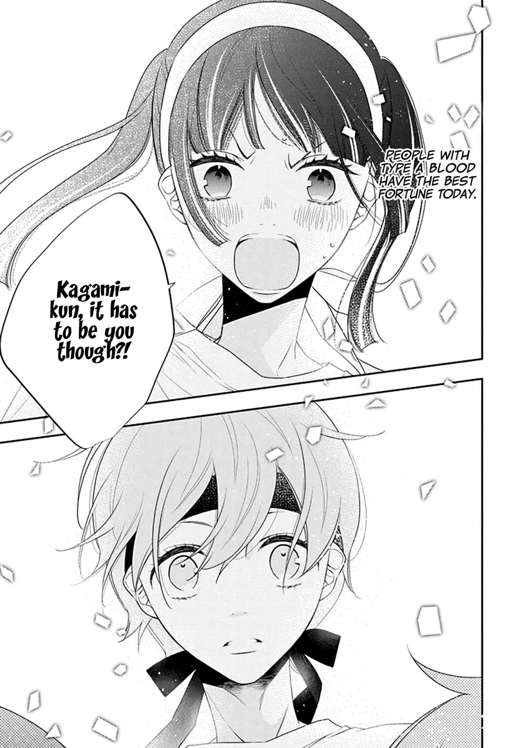 Read Koi ni Mudaguchi chapter 31 image 60 on Lezhin