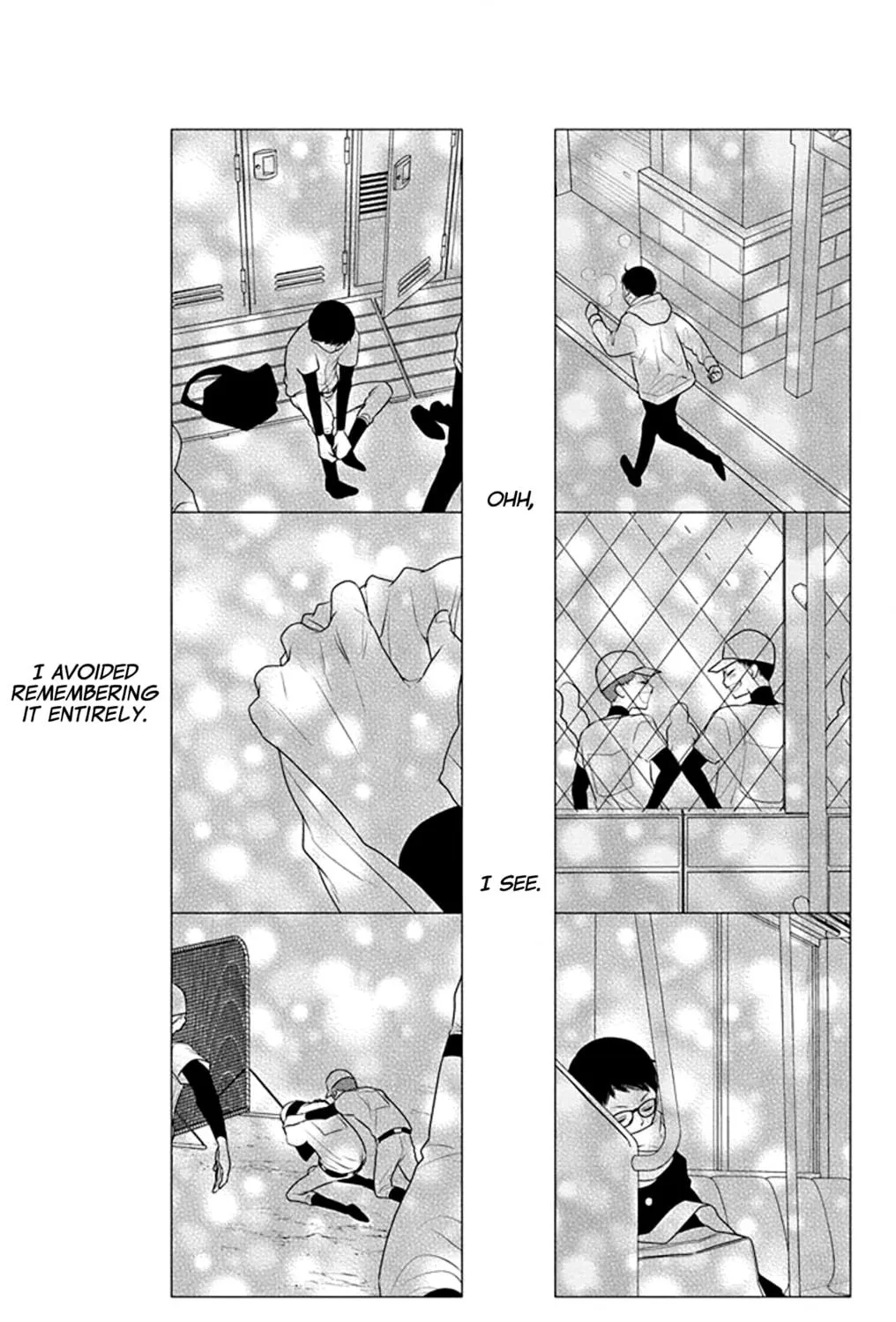 Read Koi ni Mudaguchi chapter 33 image 34 on Lezhin