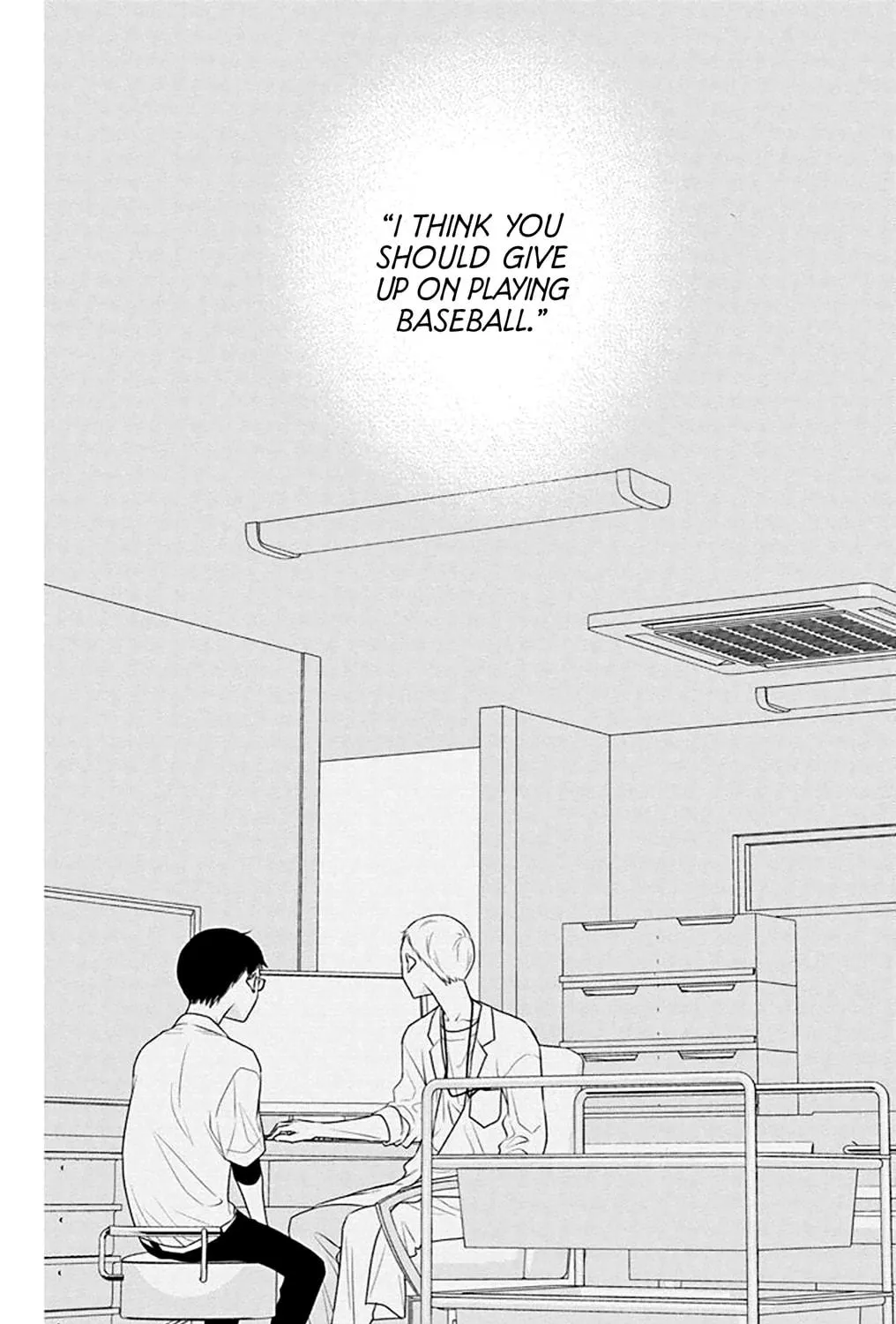 Read Koi ni Mudaguchi chapter 33 image 4 on Lezhin