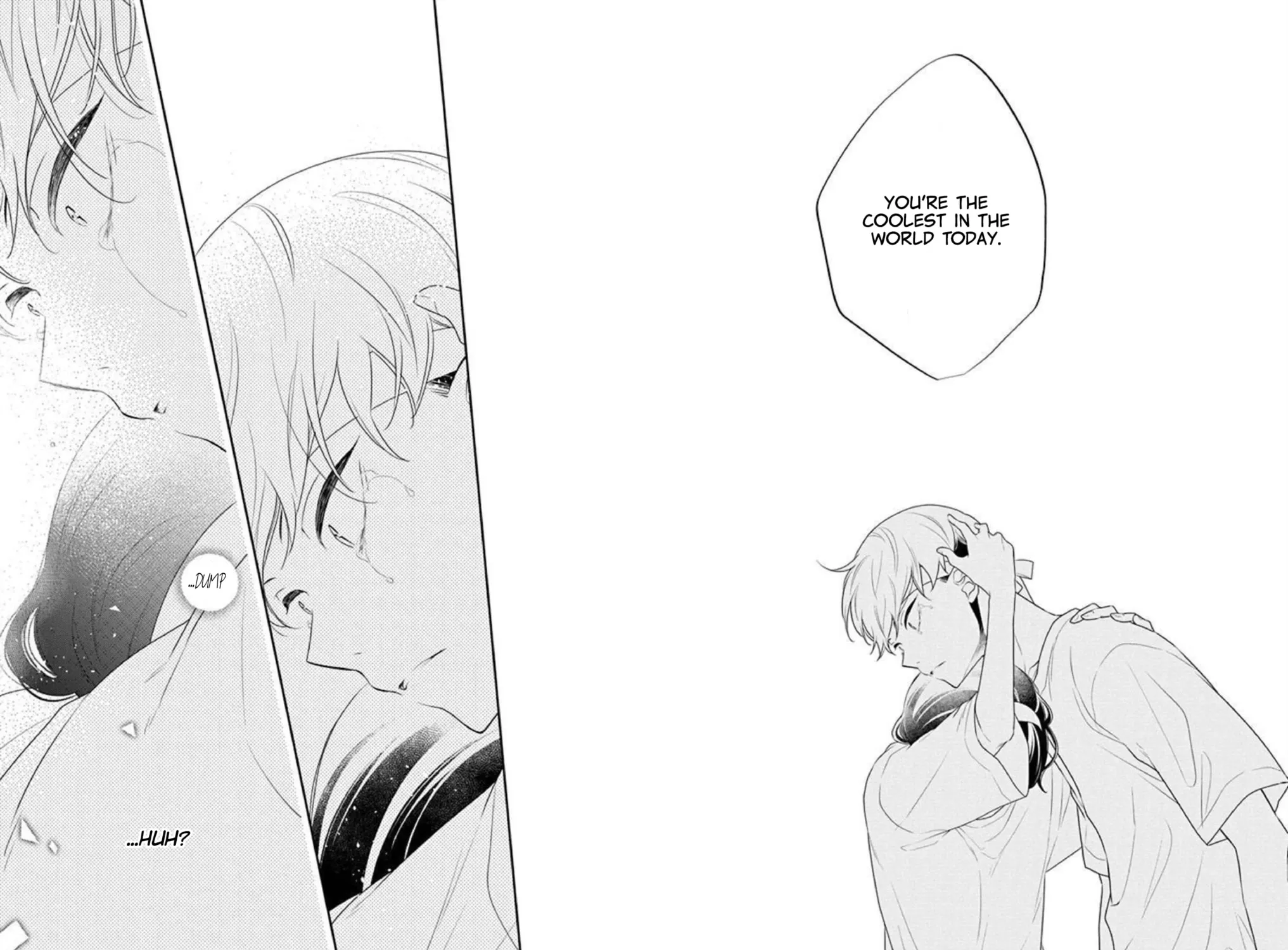 Read Koi ni Mudaguchi chapter 33 image 52 on Lezhin