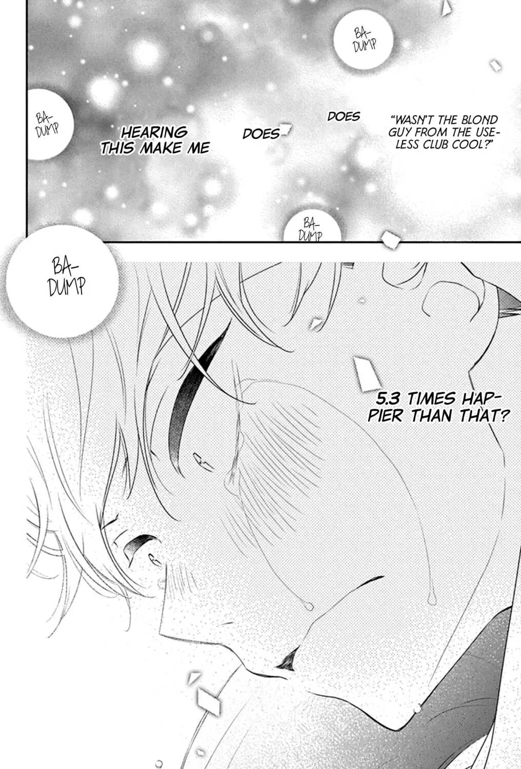 Read Koi ni Mudaguchi chapter 33 image 54 on Lezhin