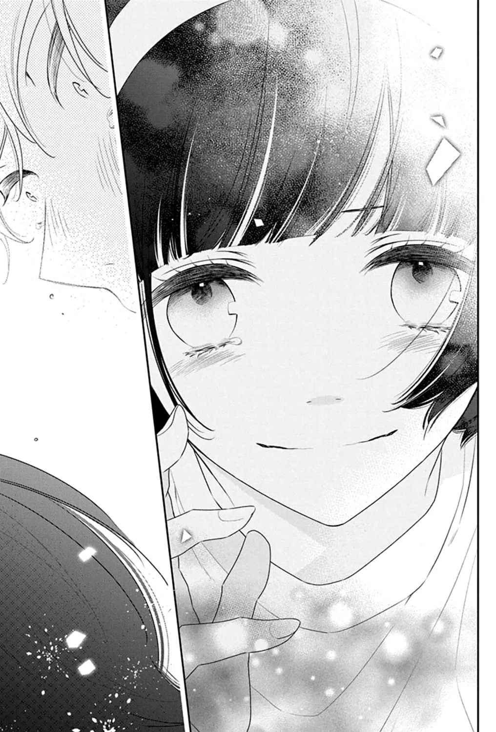 Read Koi ni Mudaguchi chapter 33 image 56 on Lezhin