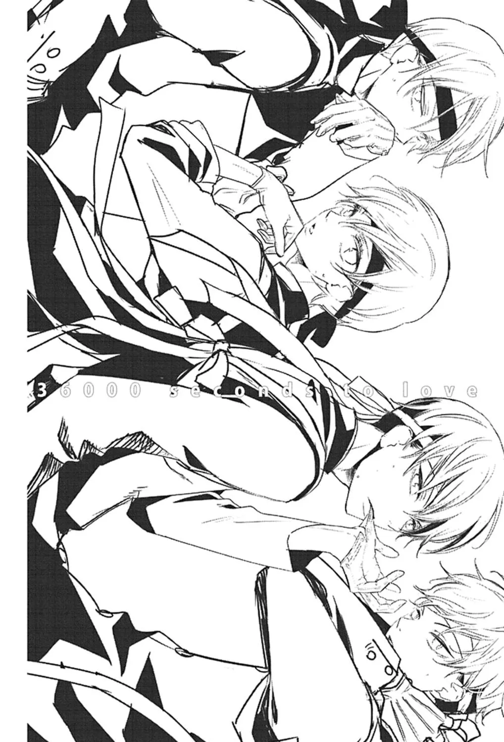 Read Koi ni Mudaguchi chapter 34 image 4 on Lezhin