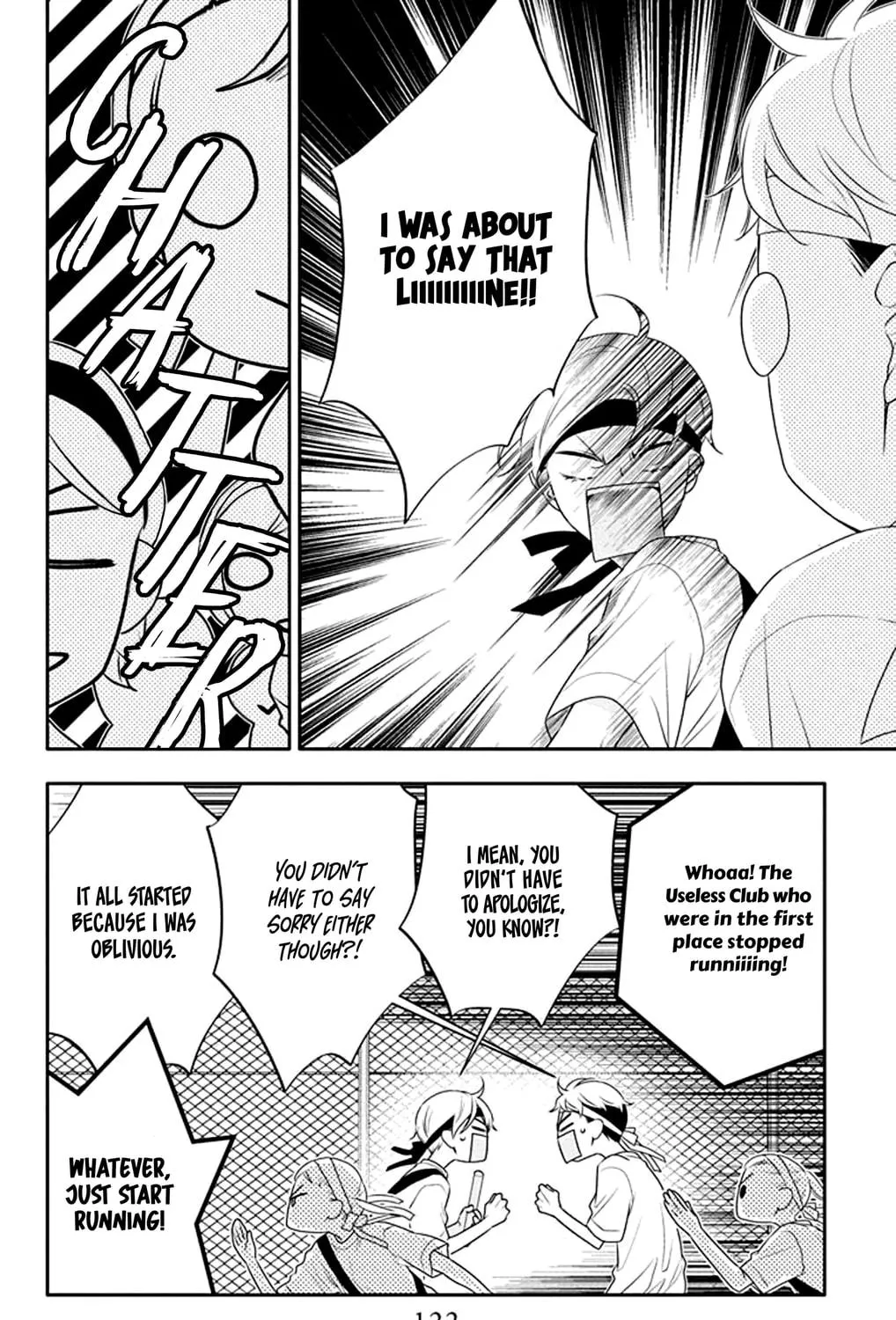 Read Koi ni Mudaguchi chapter 34 image 48 on Lezhin