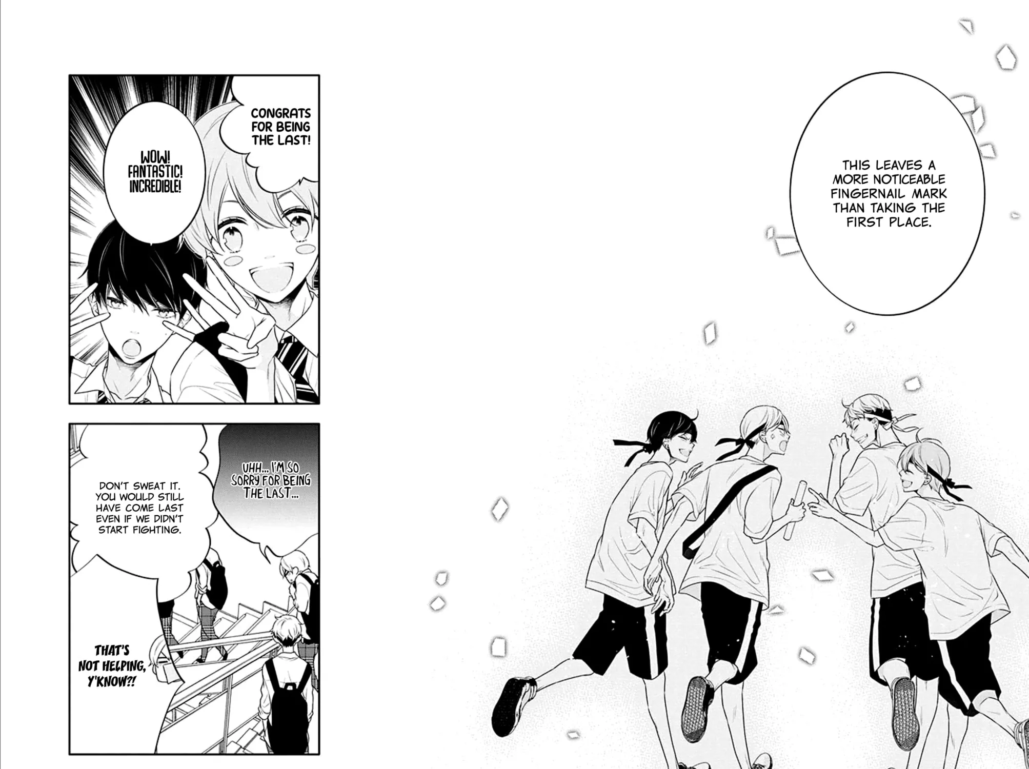 Read Koi ni Mudaguchi chapter 34 image 52 on Lezhin