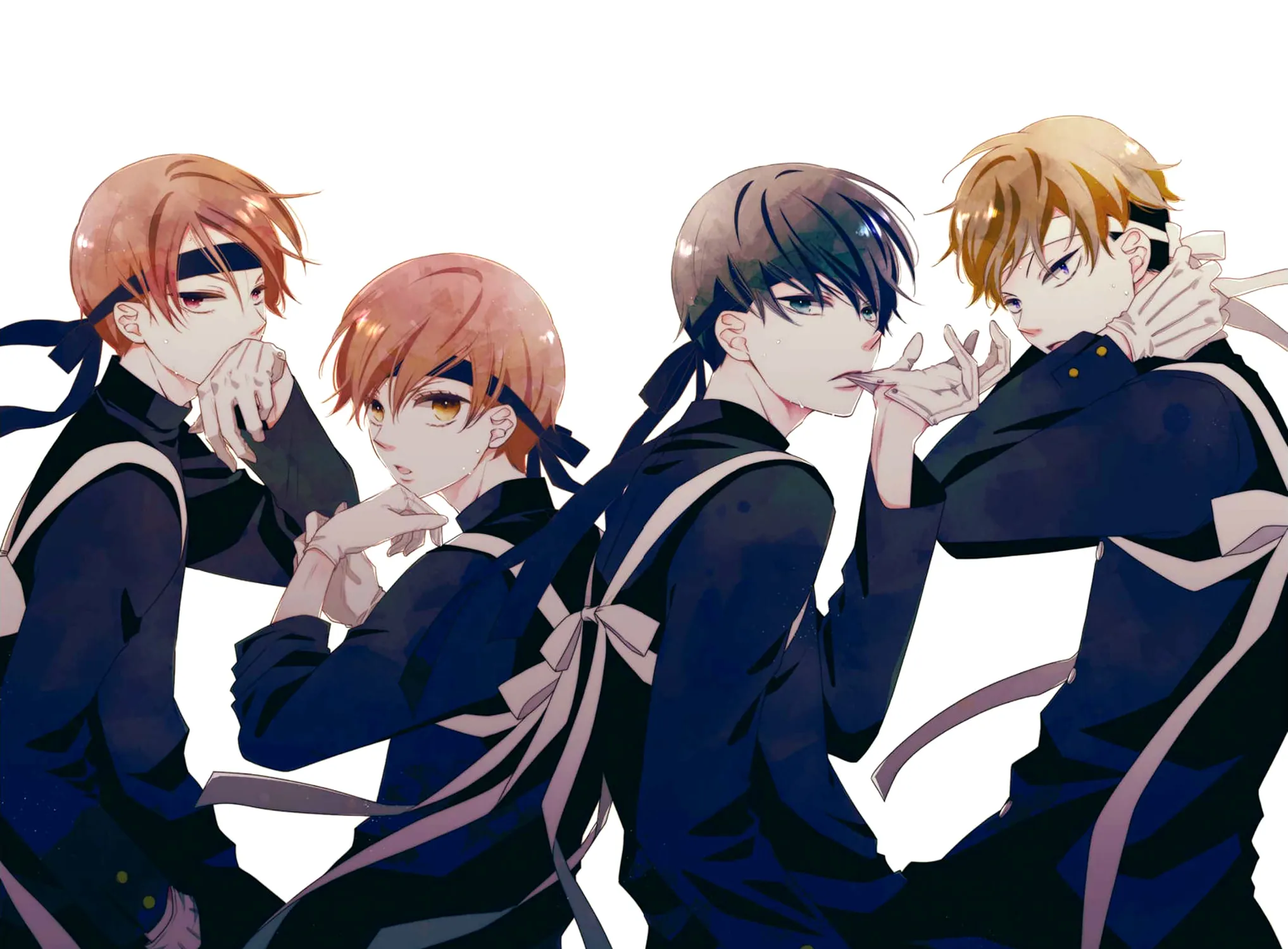 Read Koi ni Mudaguchi chapter 35.5 image 16 on Lezhin