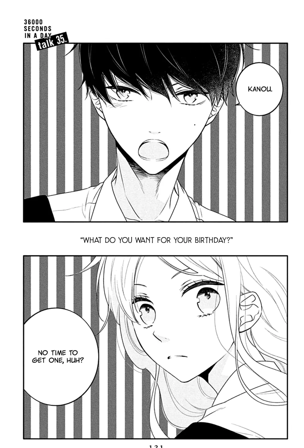 Read Koi ni Mudaguchi chapter 35 image 2 on Lezhin
