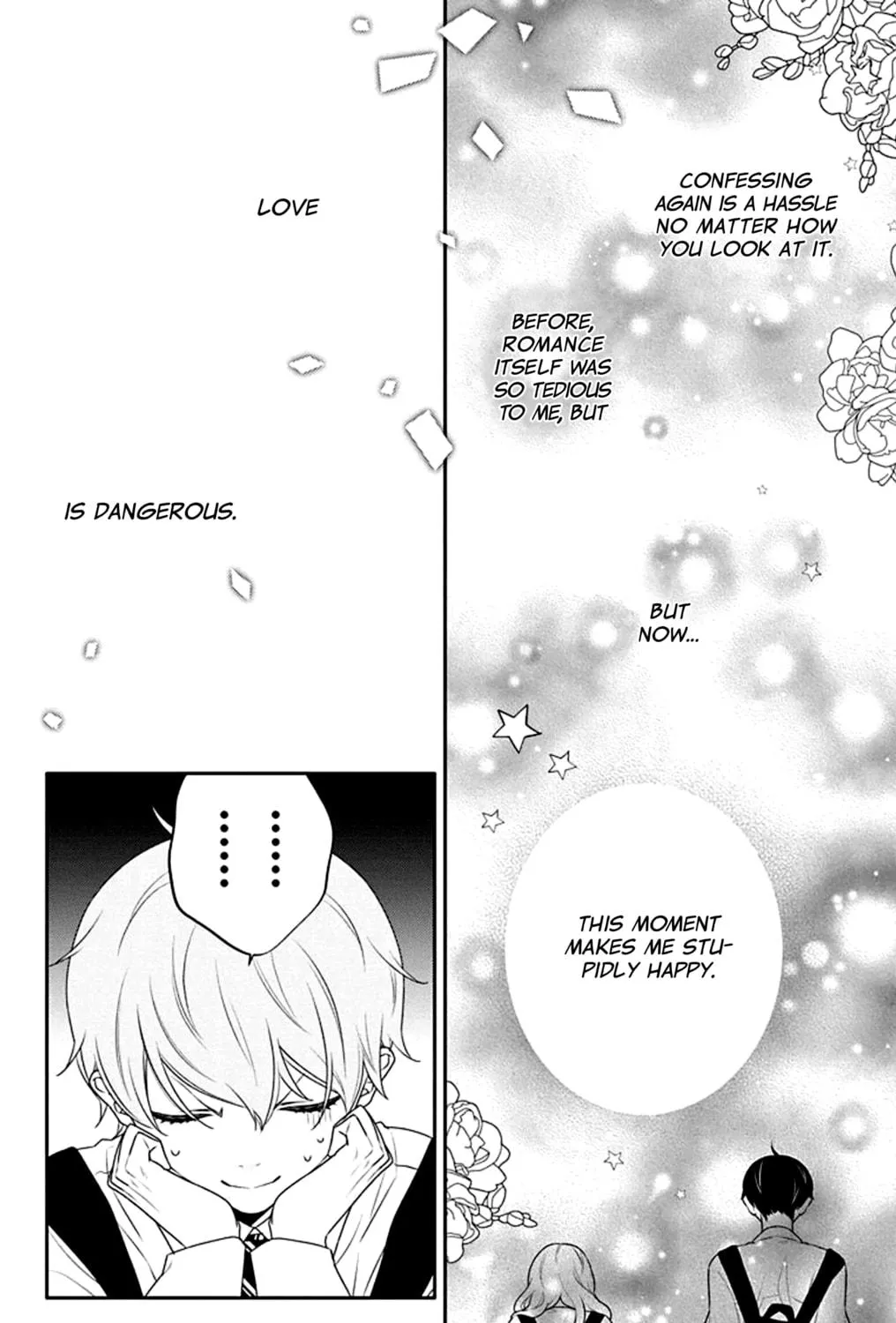 Read Koi ni Mudaguchi chapter 35 image 28 on Lezhin