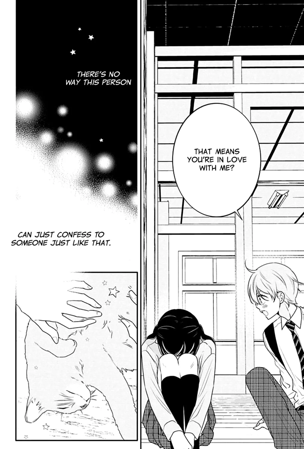 Read Koi ni Mudaguchi chapter 35 image 36 on Lezhin