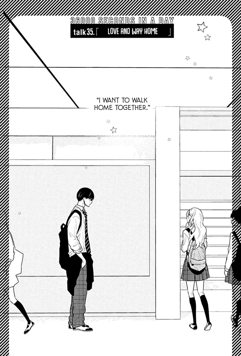 Read Koi ni Mudaguchi chapter 35 image 4 on Lezhin