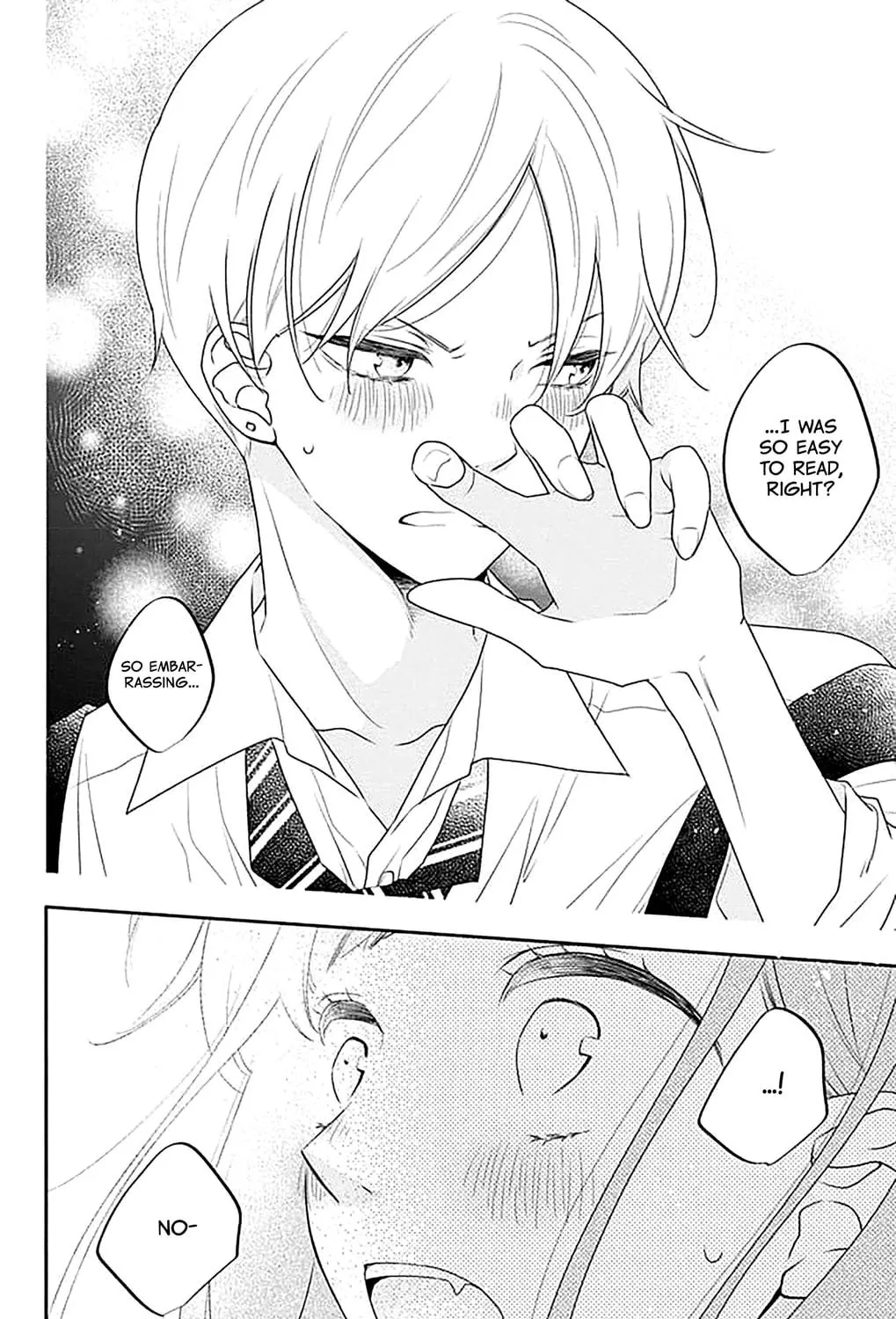 Read Koi ni Mudaguchi chapter 37 image 48 on Lezhin