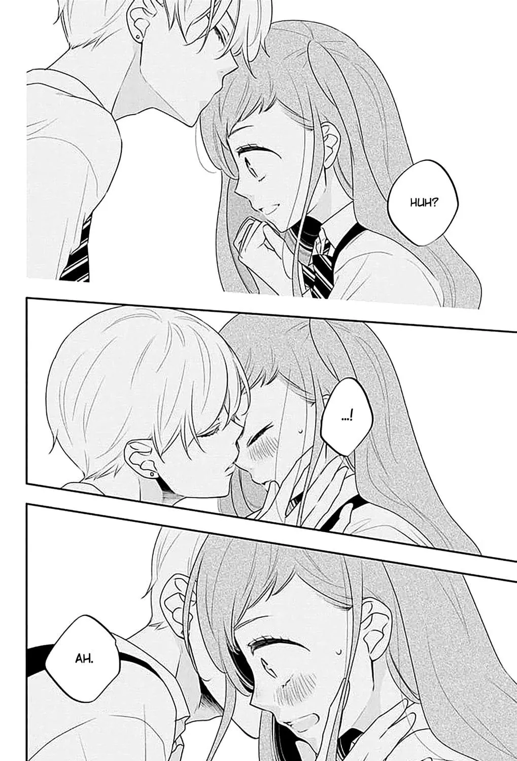 Read Koi ni Mudaguchi chapter 37 image 52 on Lezhin