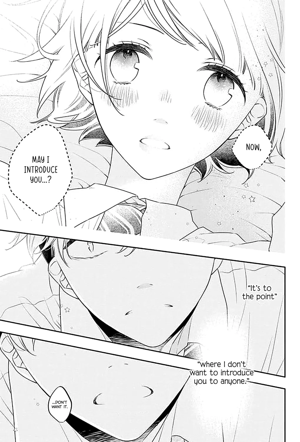 Read Koi ni Mudaguchi chapter 38 image 54 on Lezhin